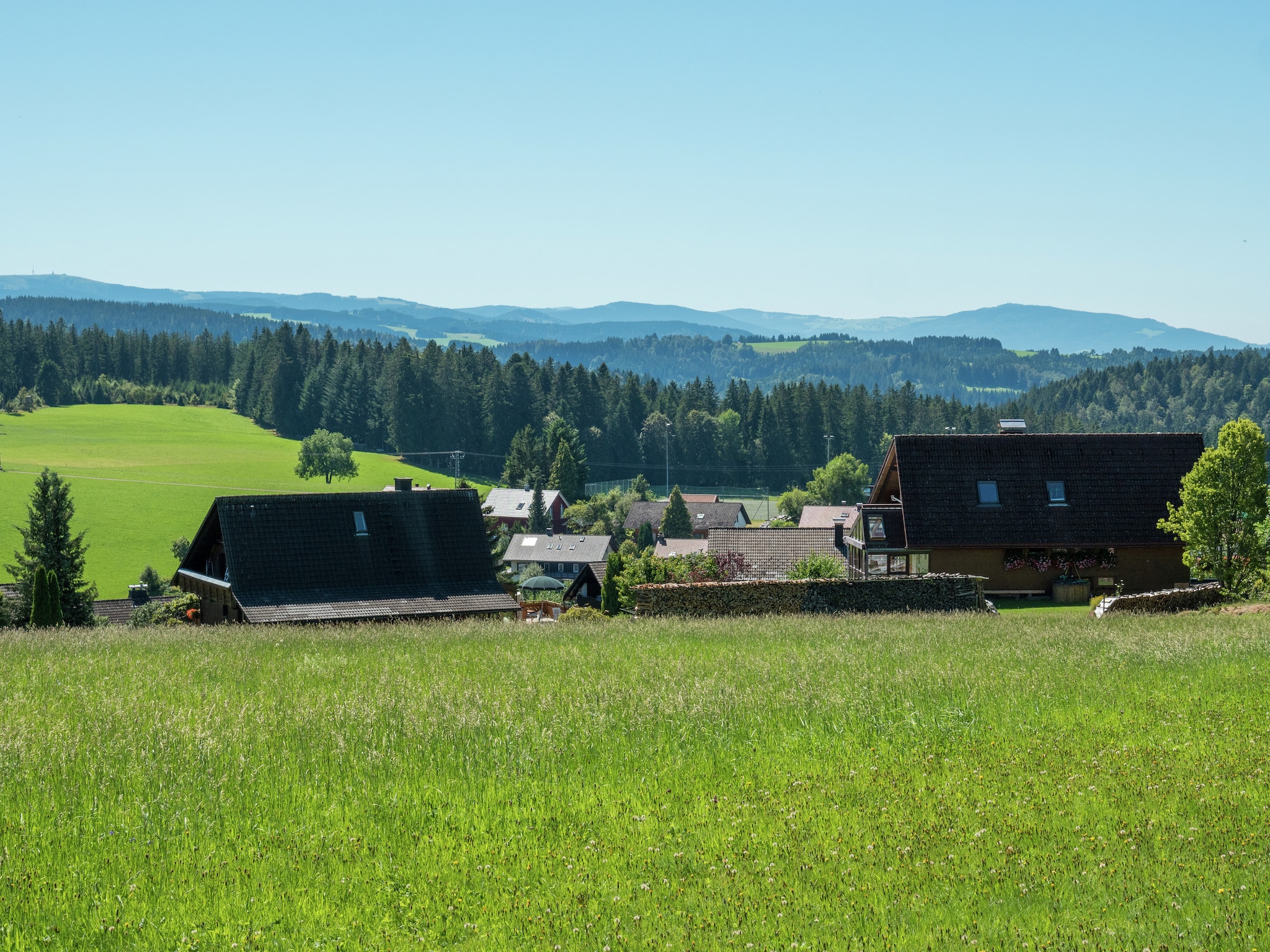 Appartement Neukirch