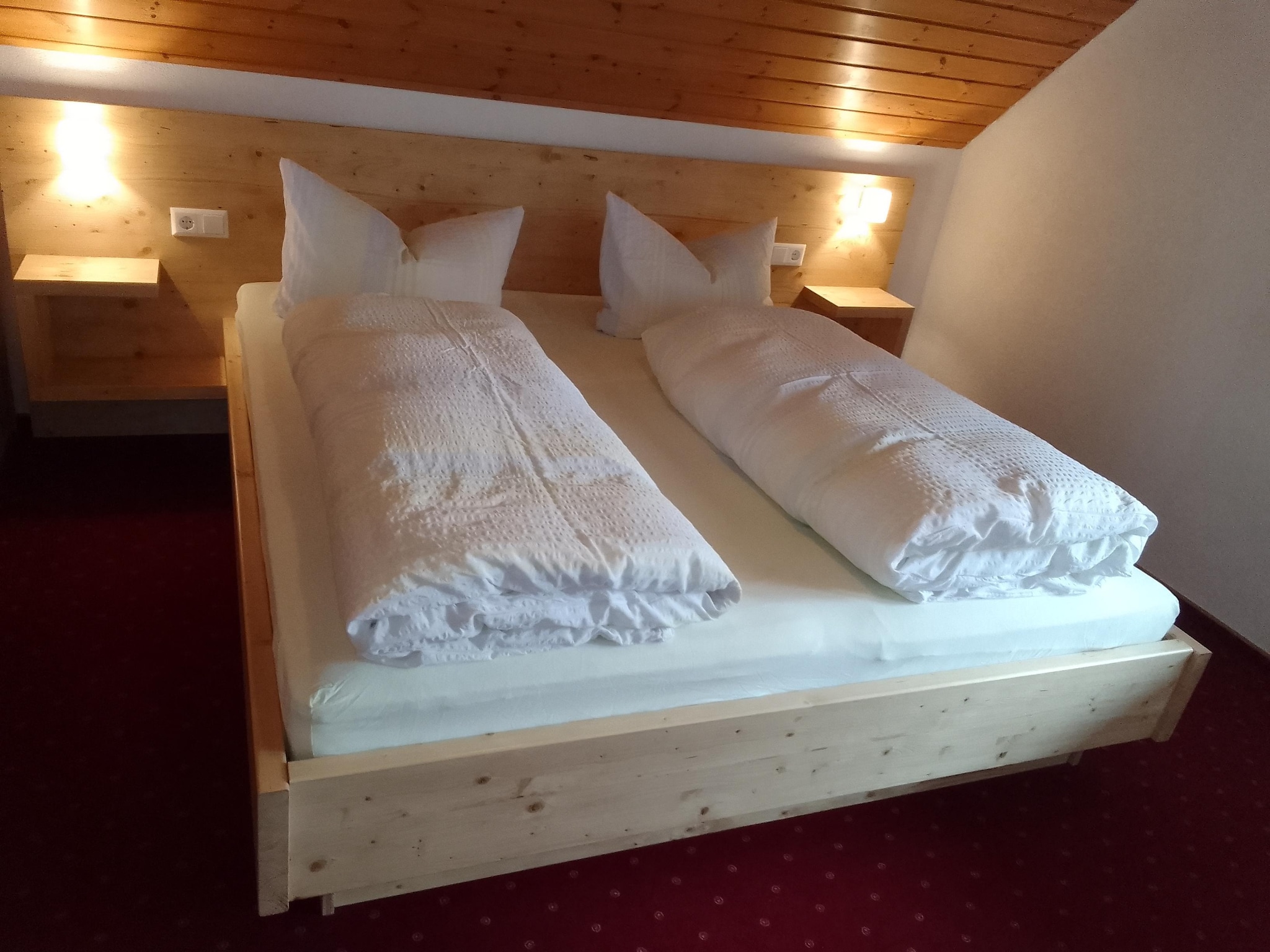 Appartement Neukirch