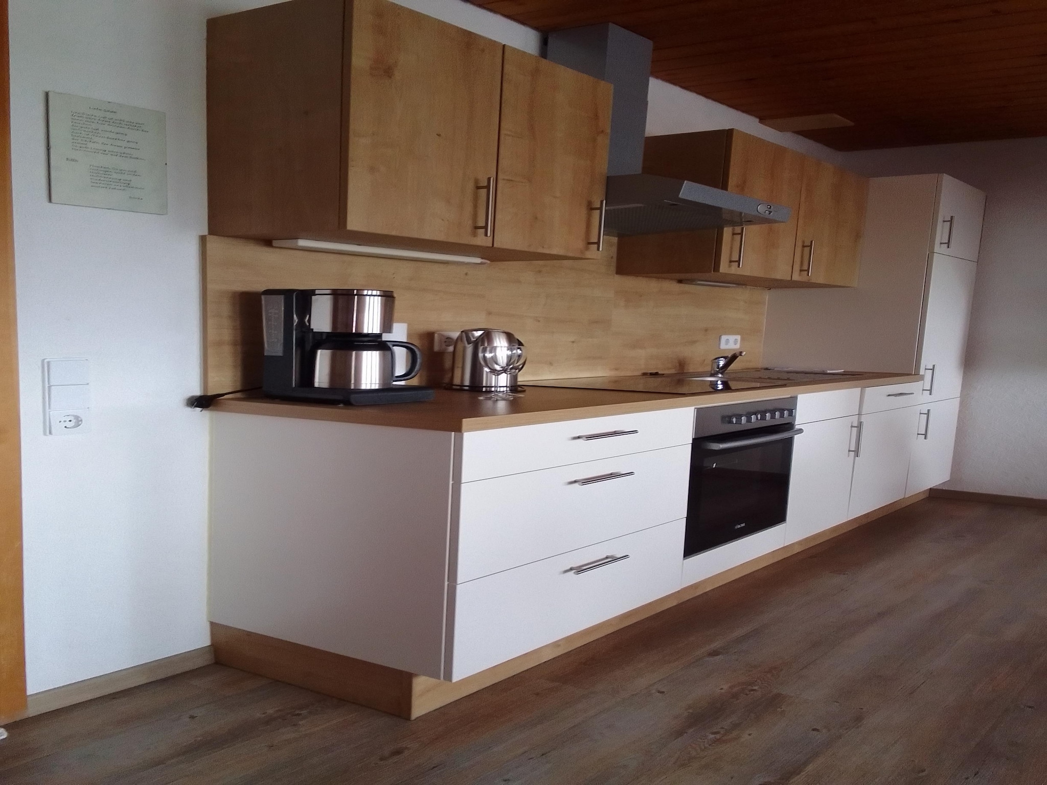 Appartement Neukirch