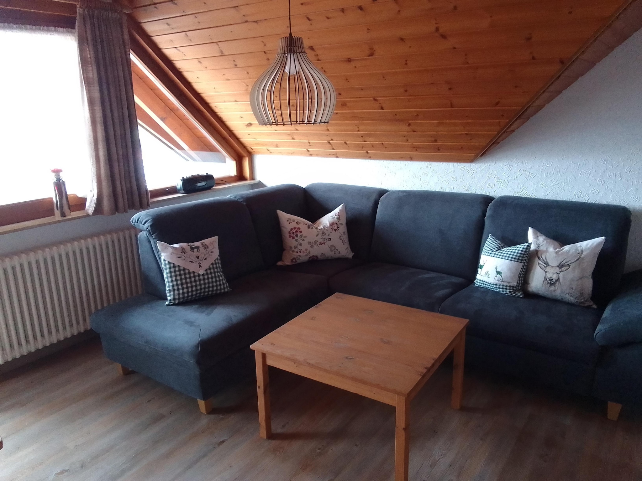 Appartement Neukirch