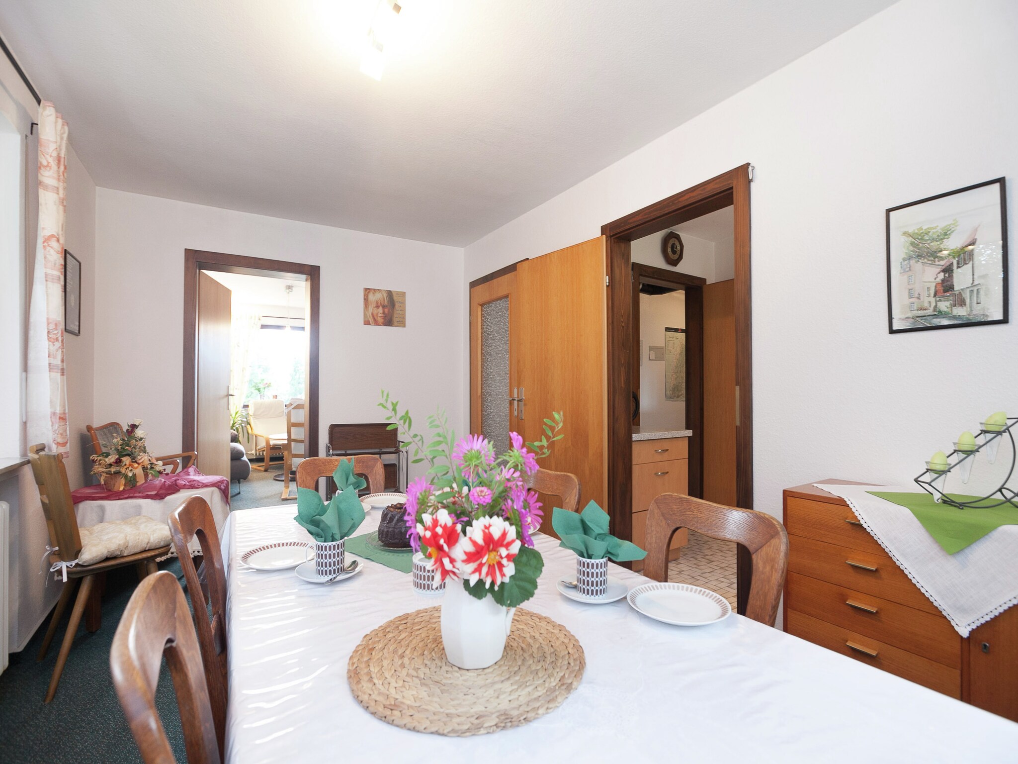 Ferienwohnung Am Wald