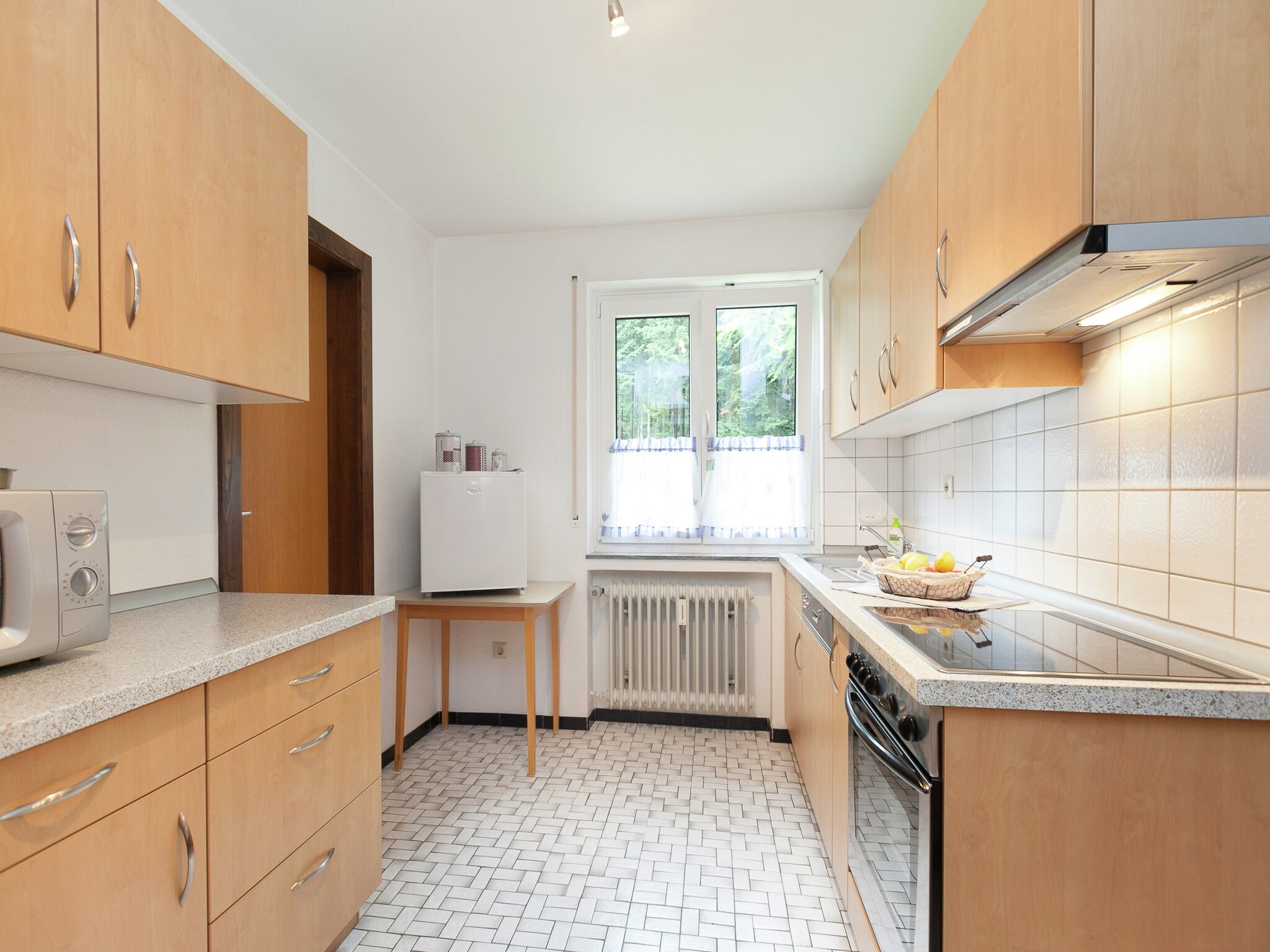 Ferienwohnung Am Wald