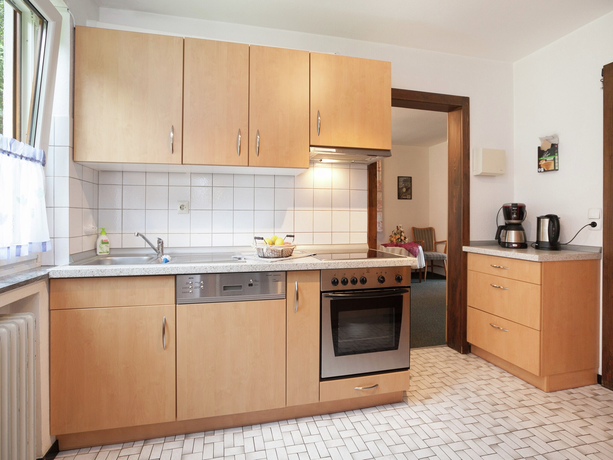 Ferienwohnung Am Wald