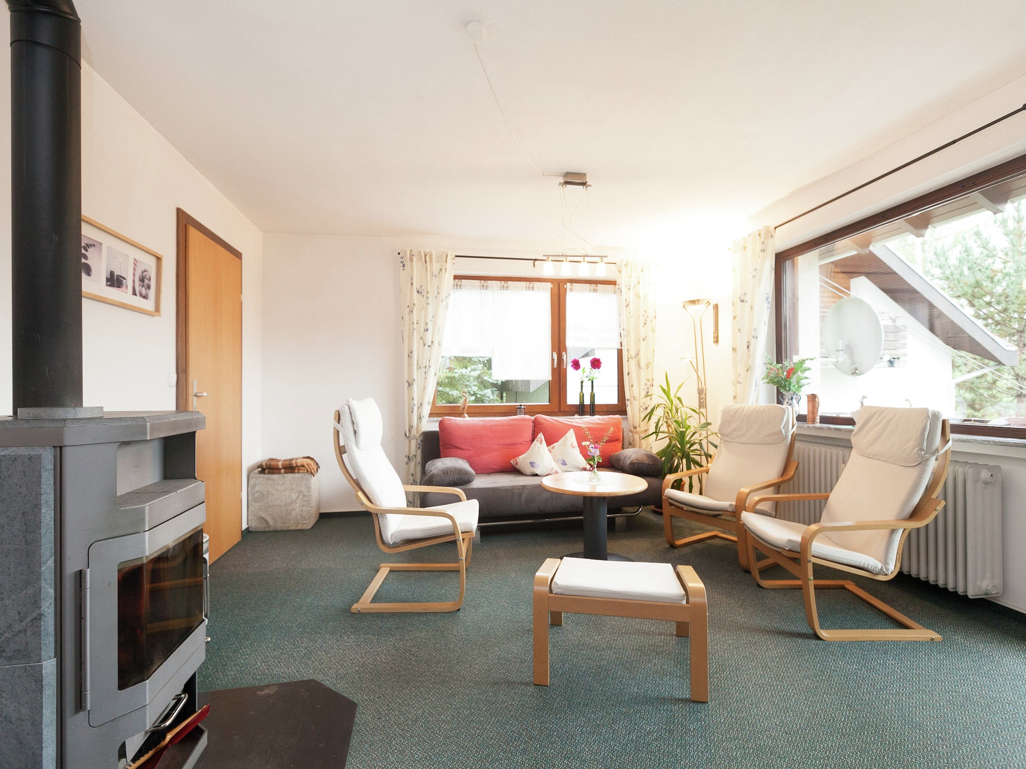 Ferienwohnung Am Wald