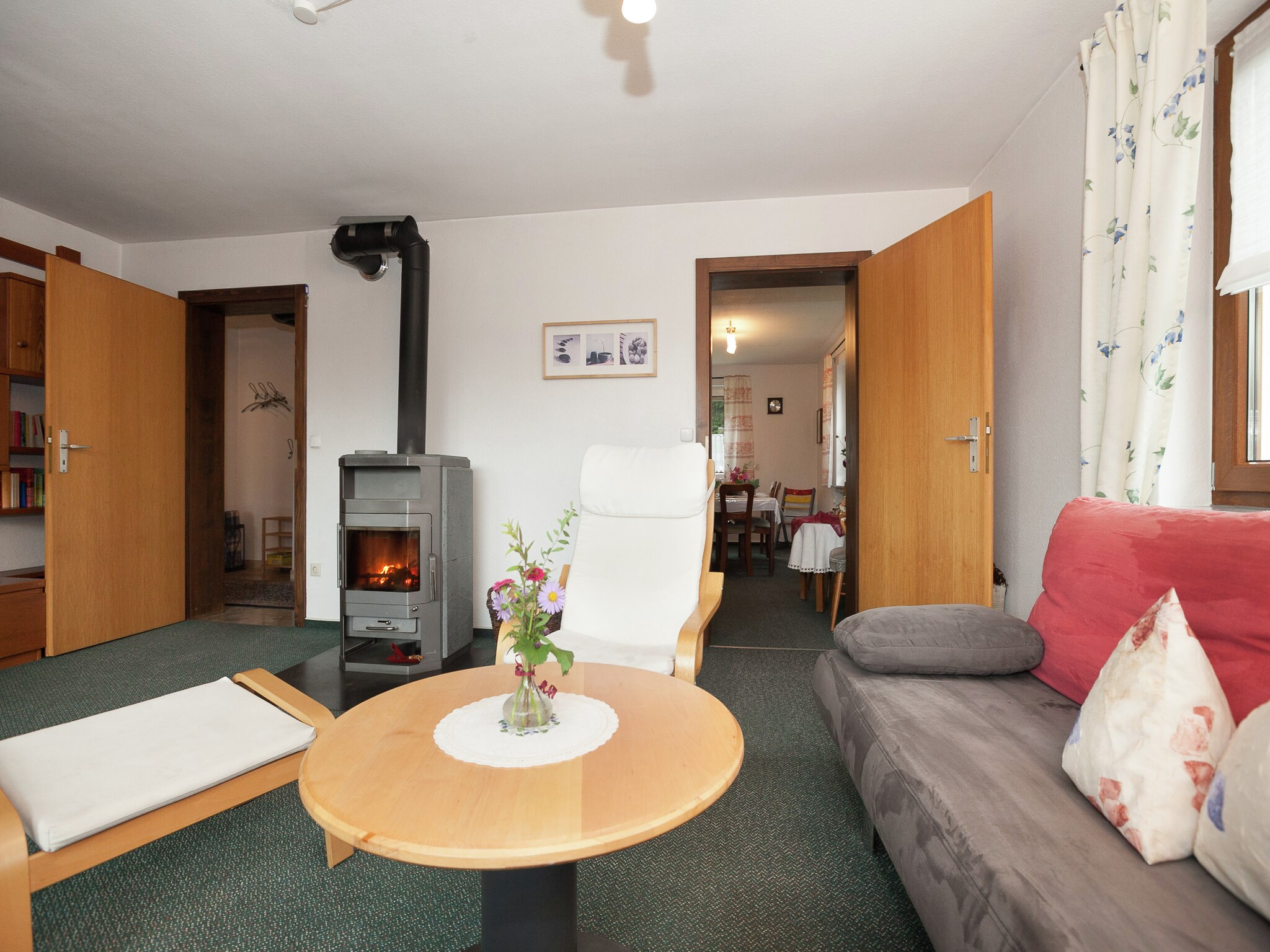Ferienwohnung Am Wald