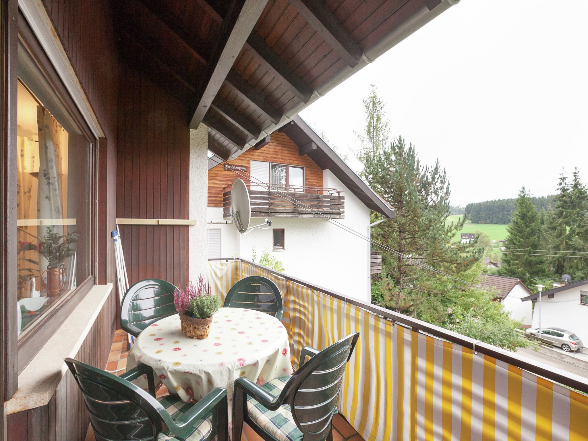 Ferienwohnung Am Wald