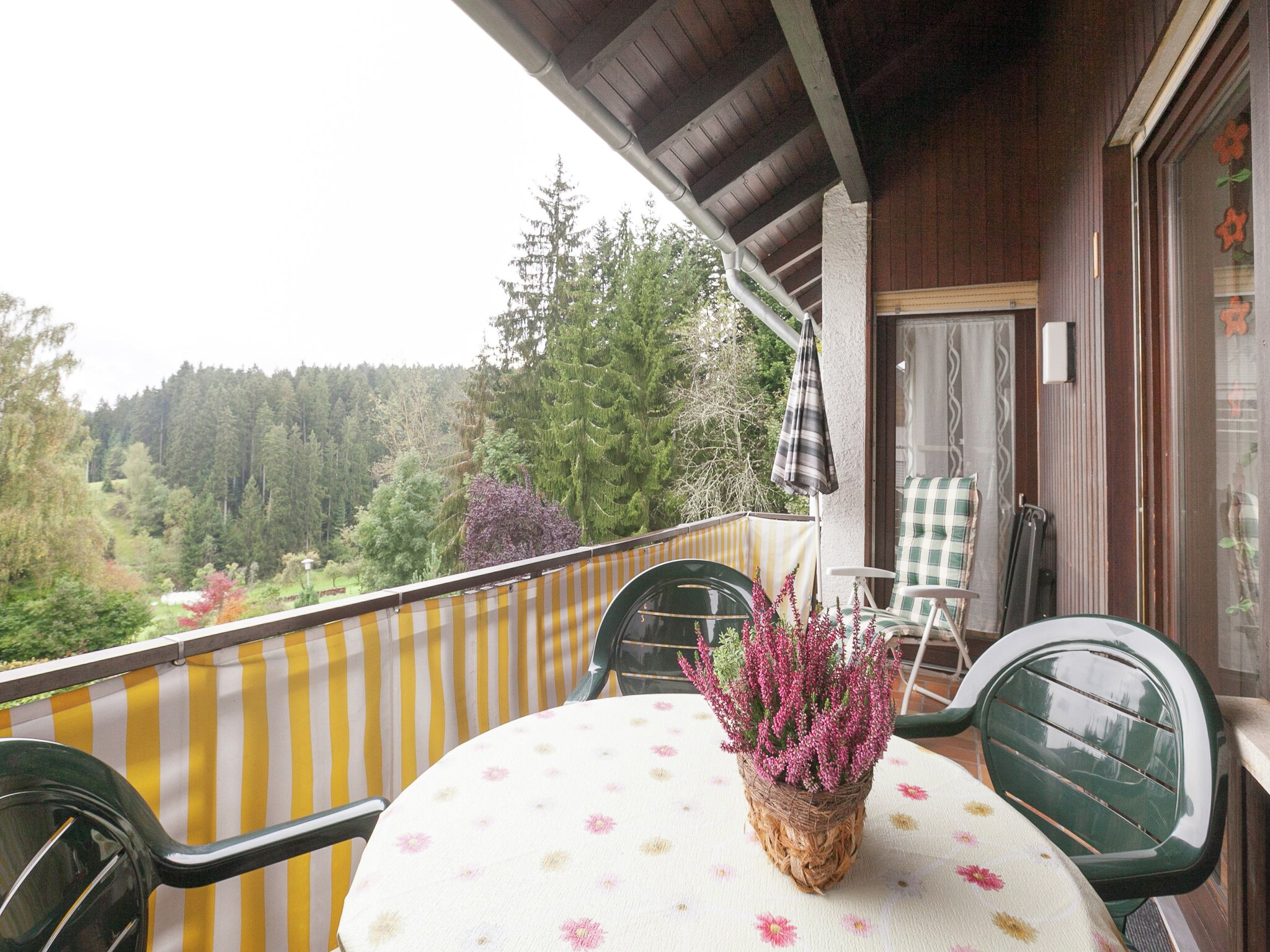Ferienwohnung Am Wald