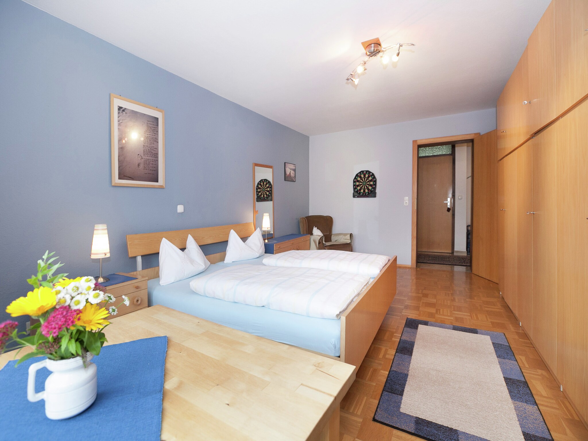 Ferienwohnung Am Wald