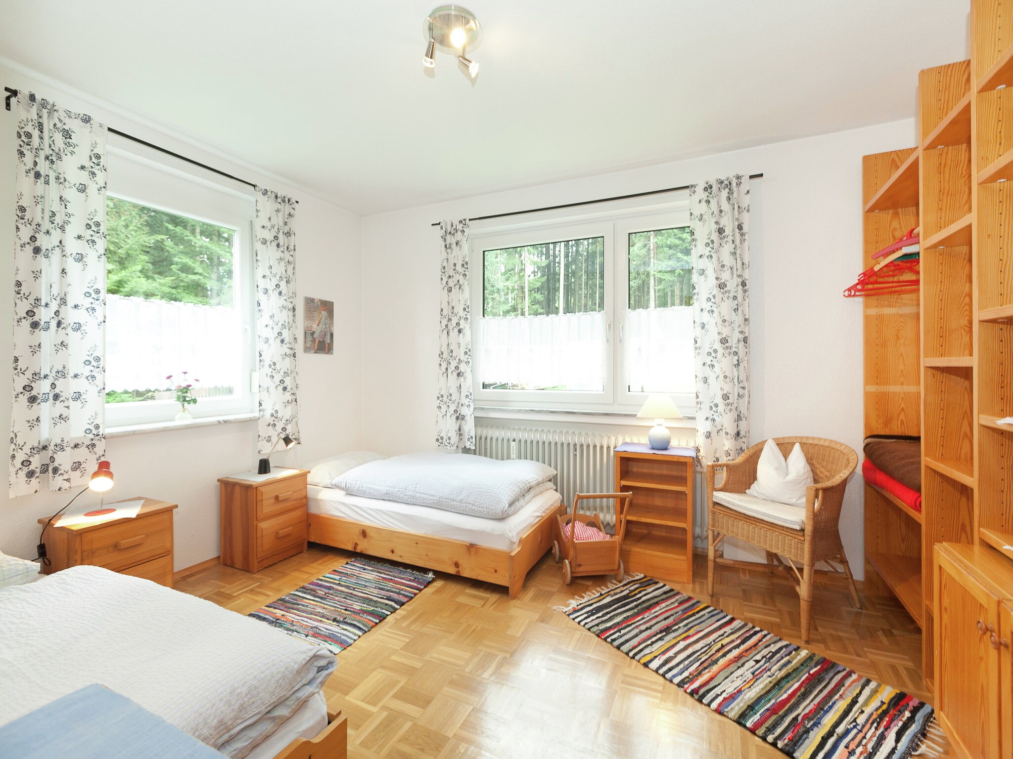 Ferienwohnung Am Wald