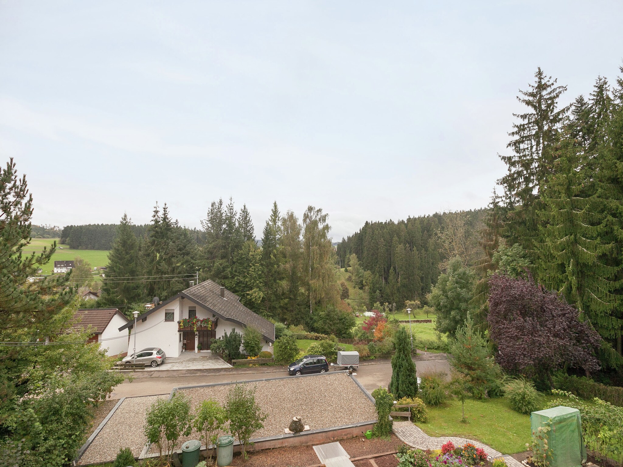 Ferienwohnung Am Wald