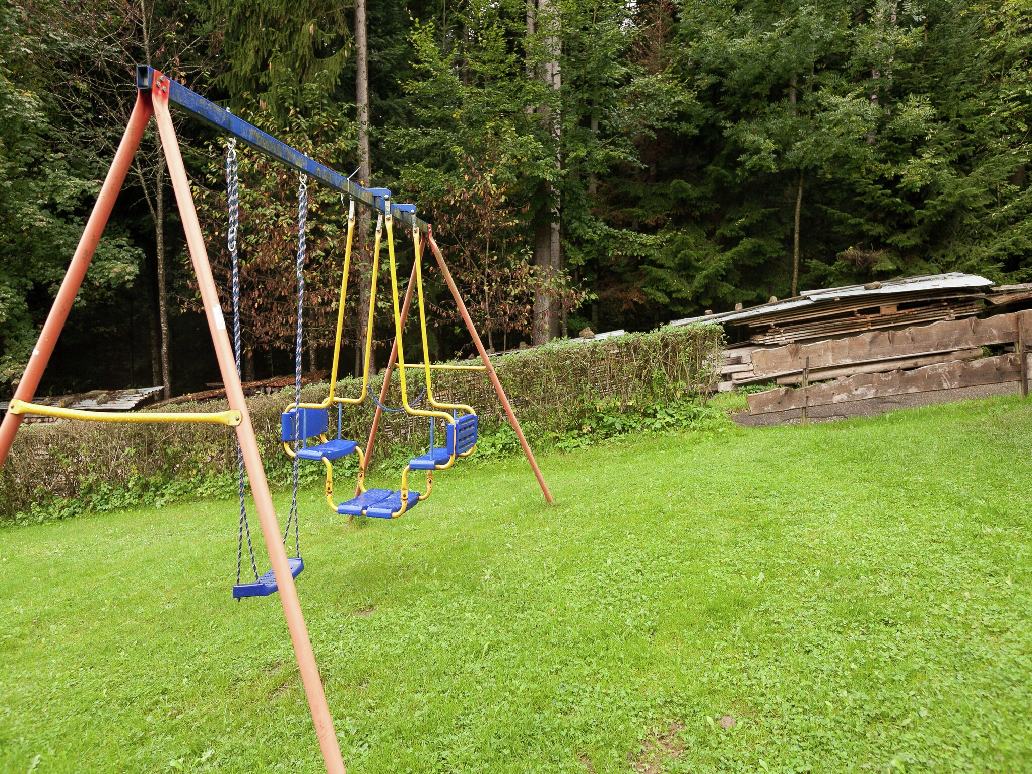Ferienwohnung Am Wald