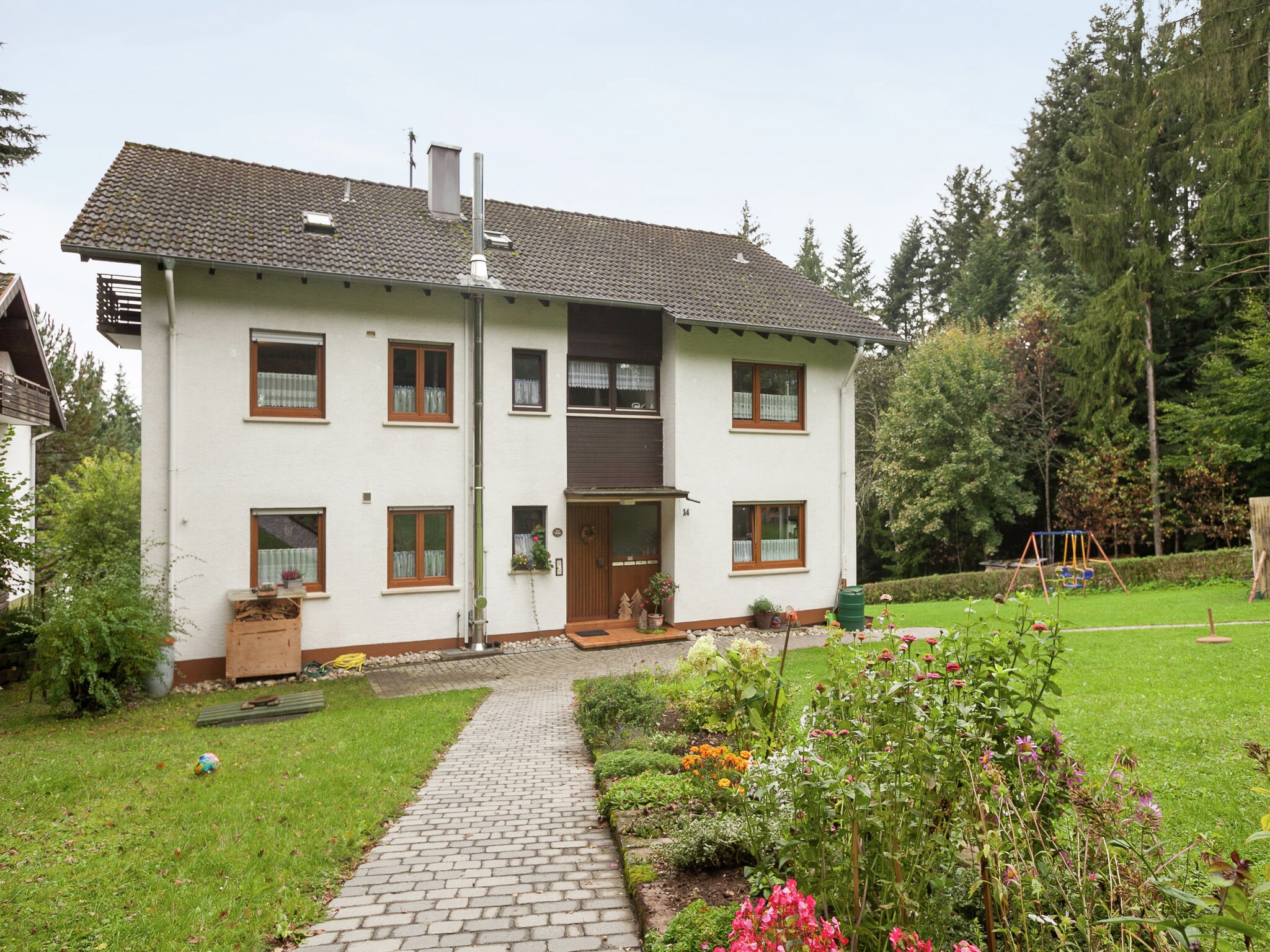 Ferienwohnung Am Wald