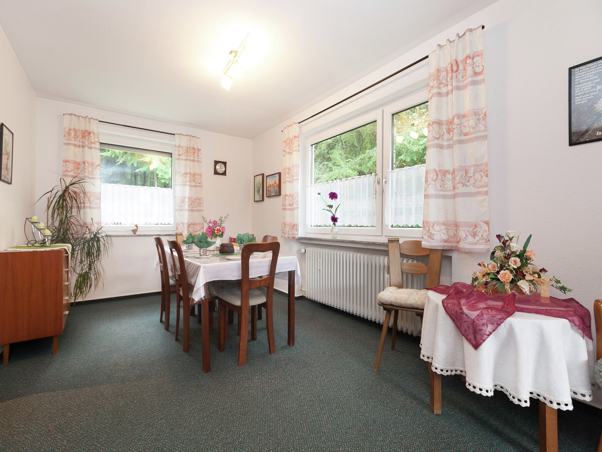 Ferienwohnung Am Wald