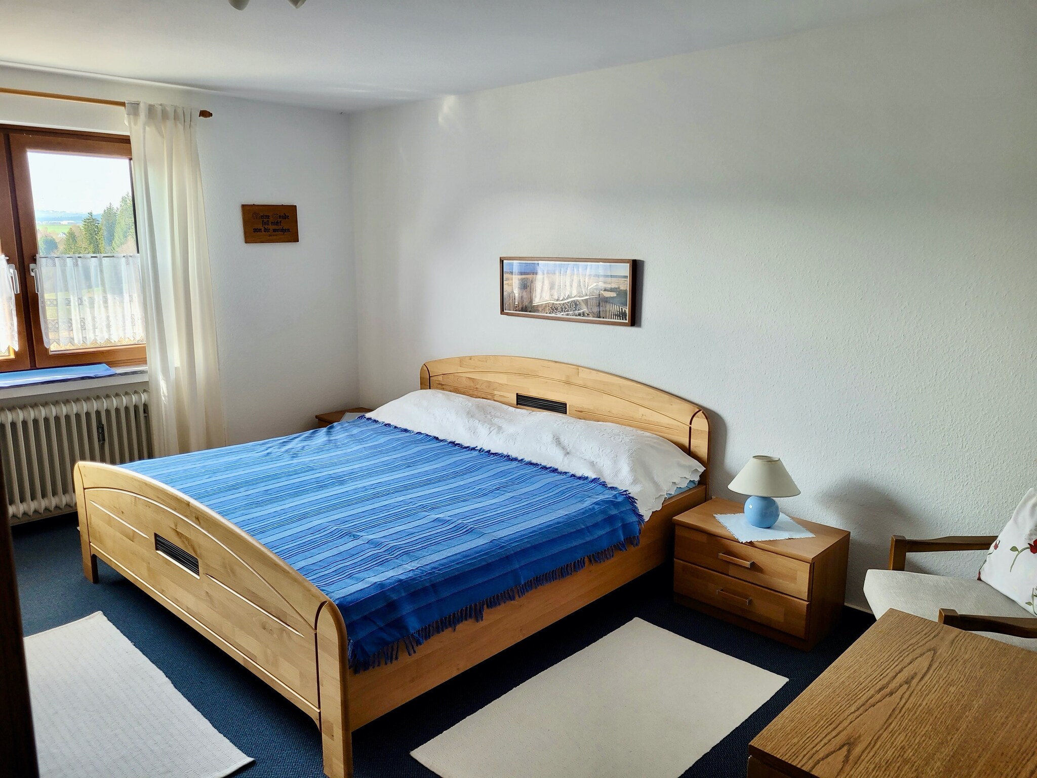 Ferienwohnung Am Wald