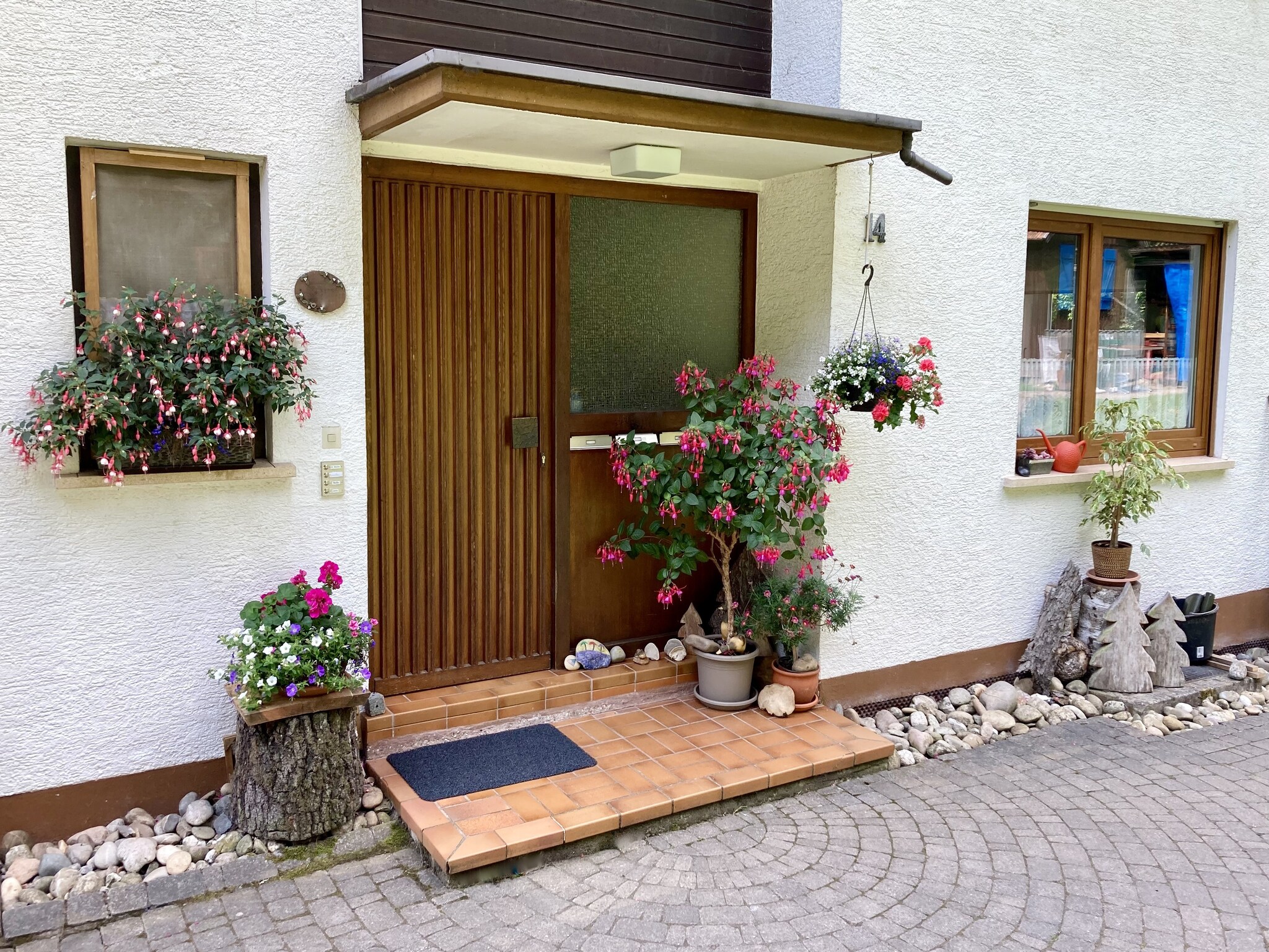 Ferienwohnung Am Wald