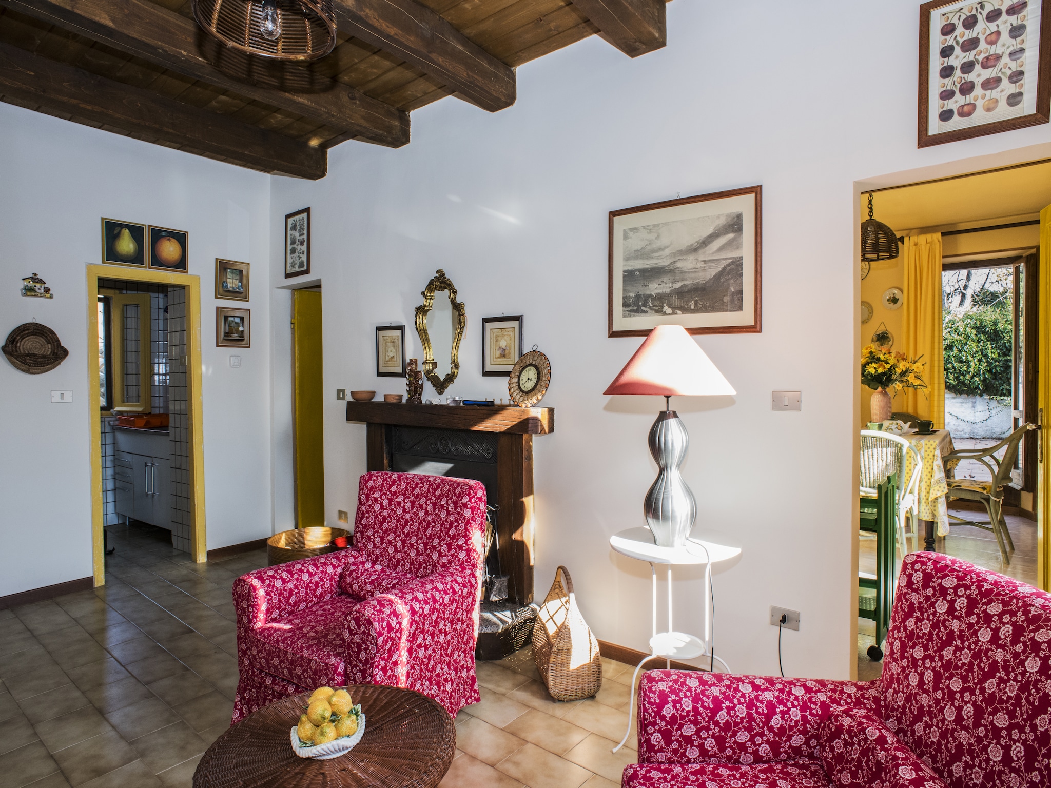 Holiday home Terrazze