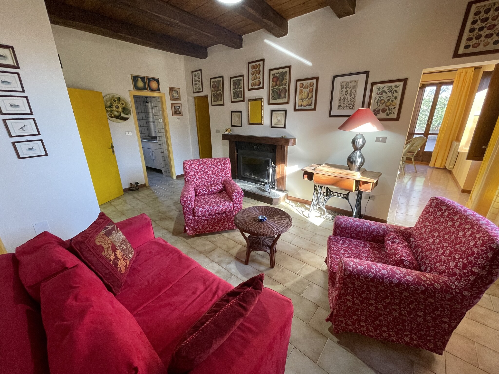Holiday home Terrazze