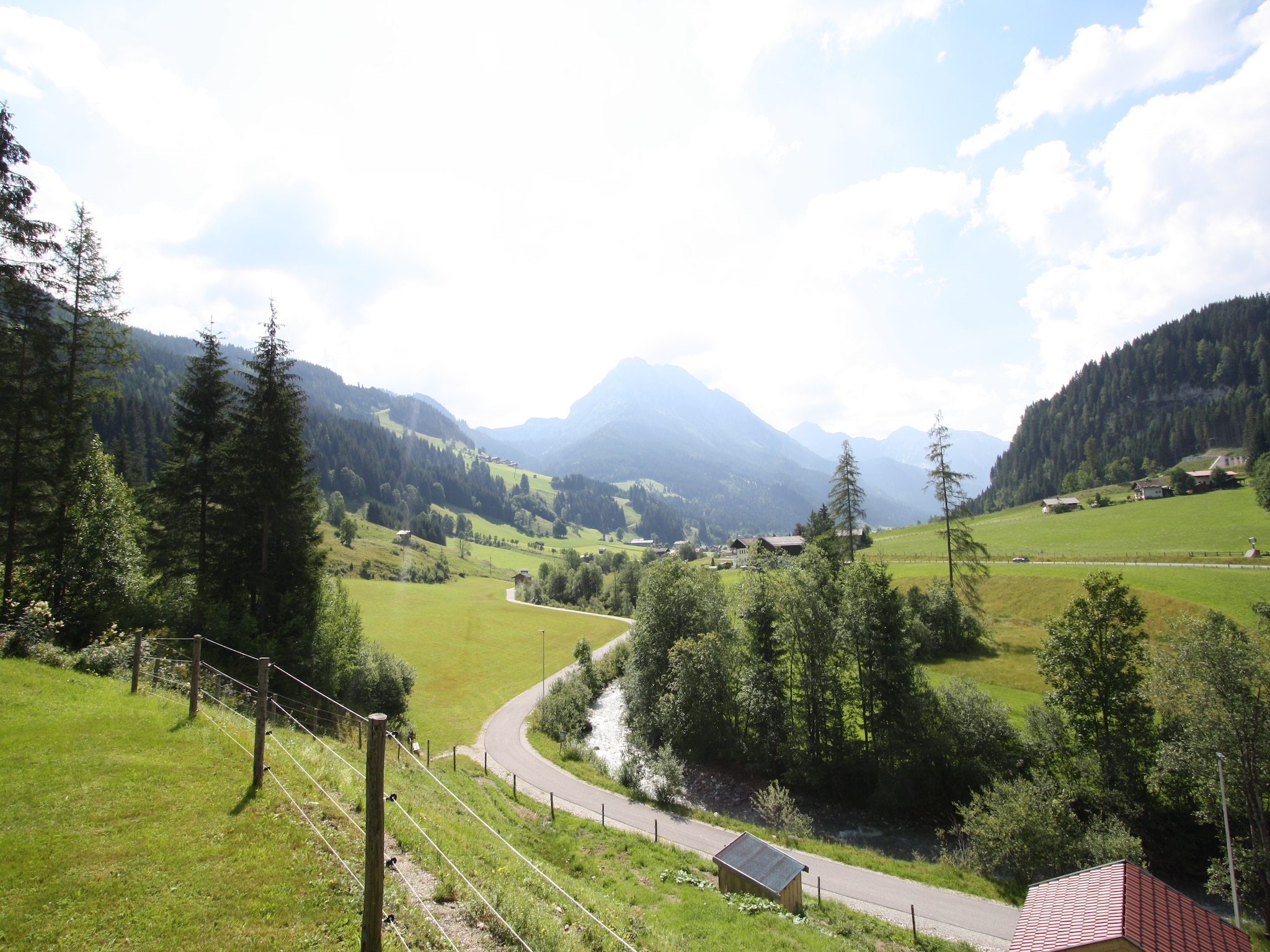 Ferienwohnung Talblick