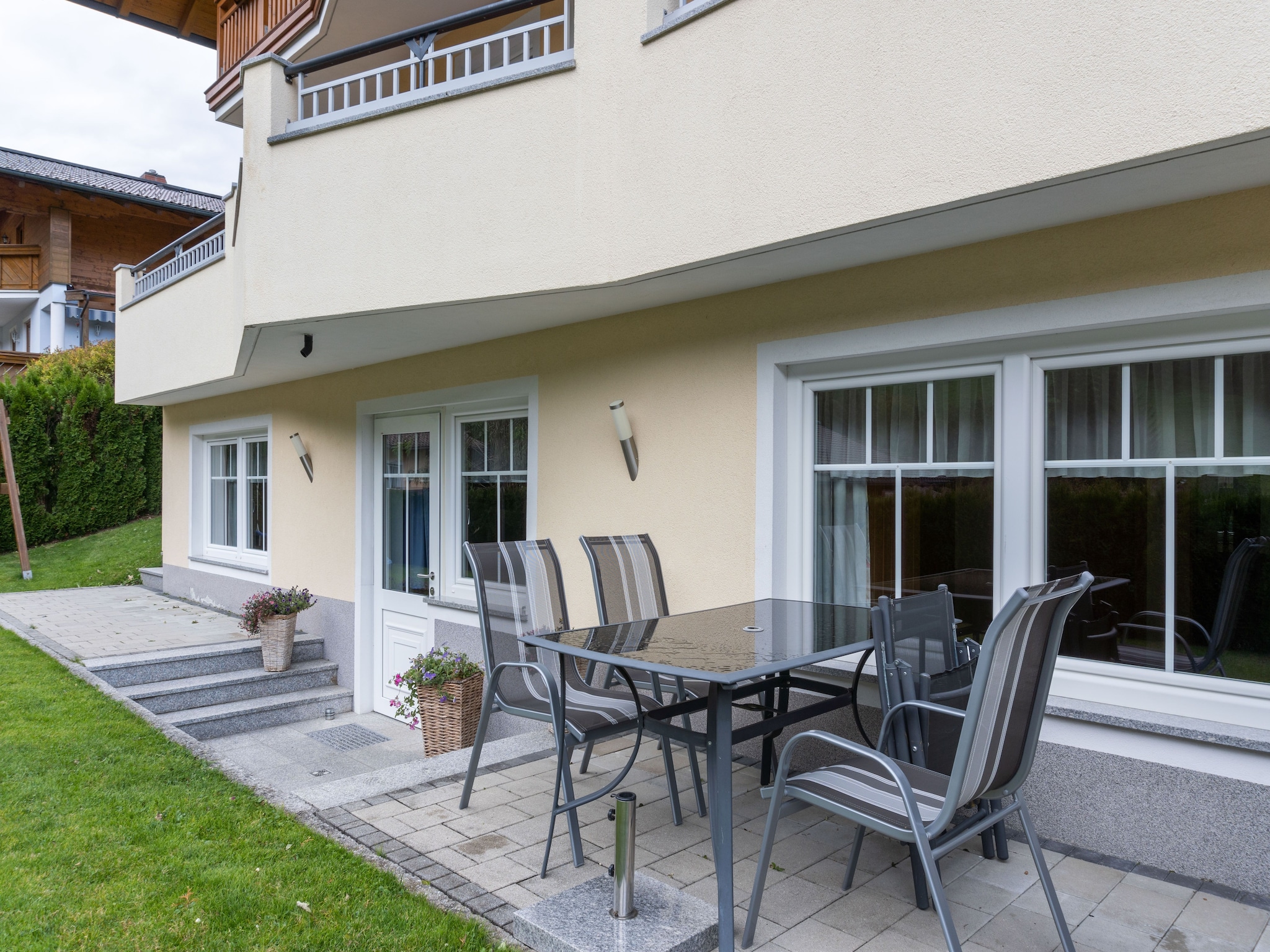 Ferienwohnung Talblick