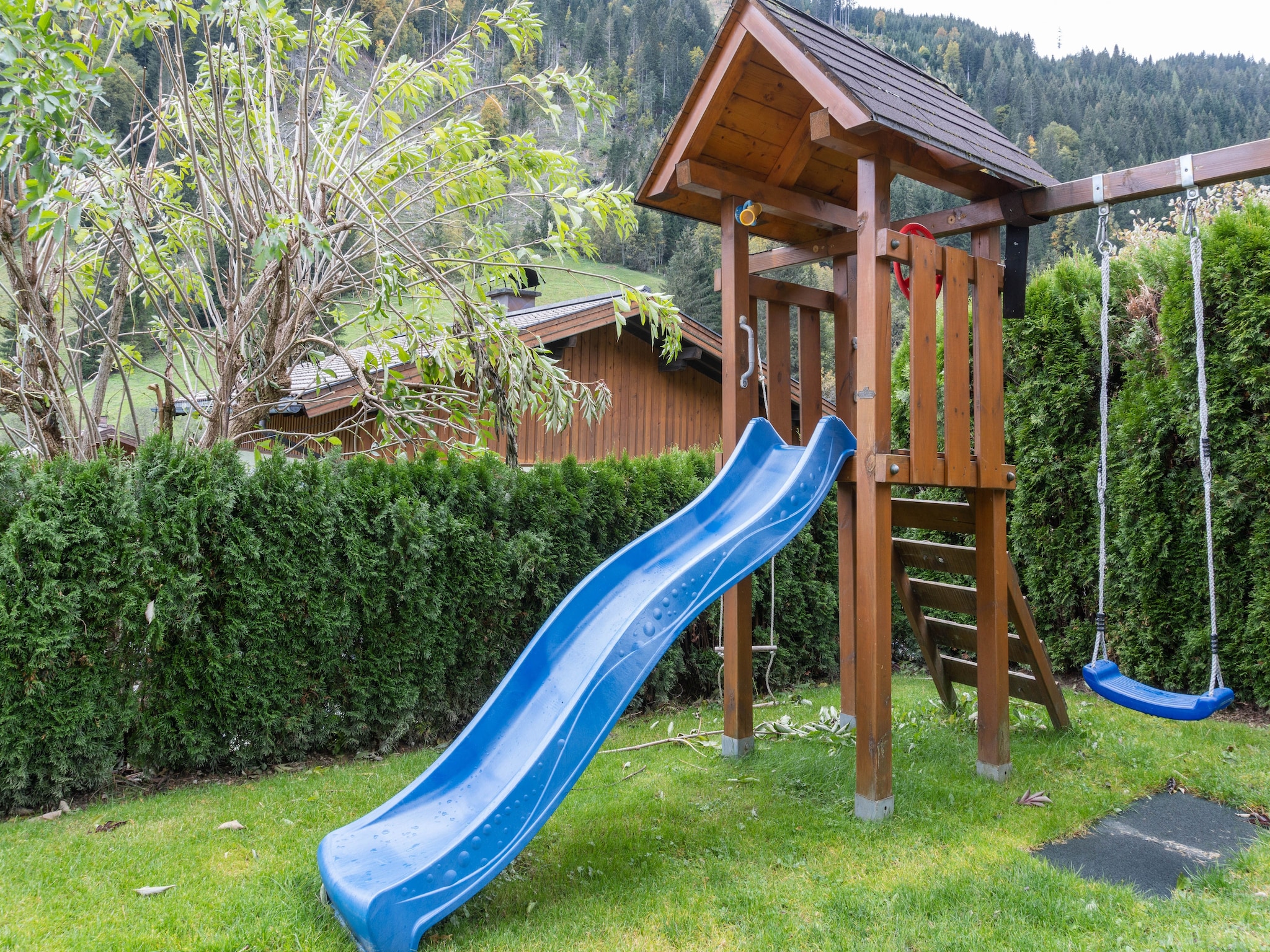 Ferienwohnung Talblick