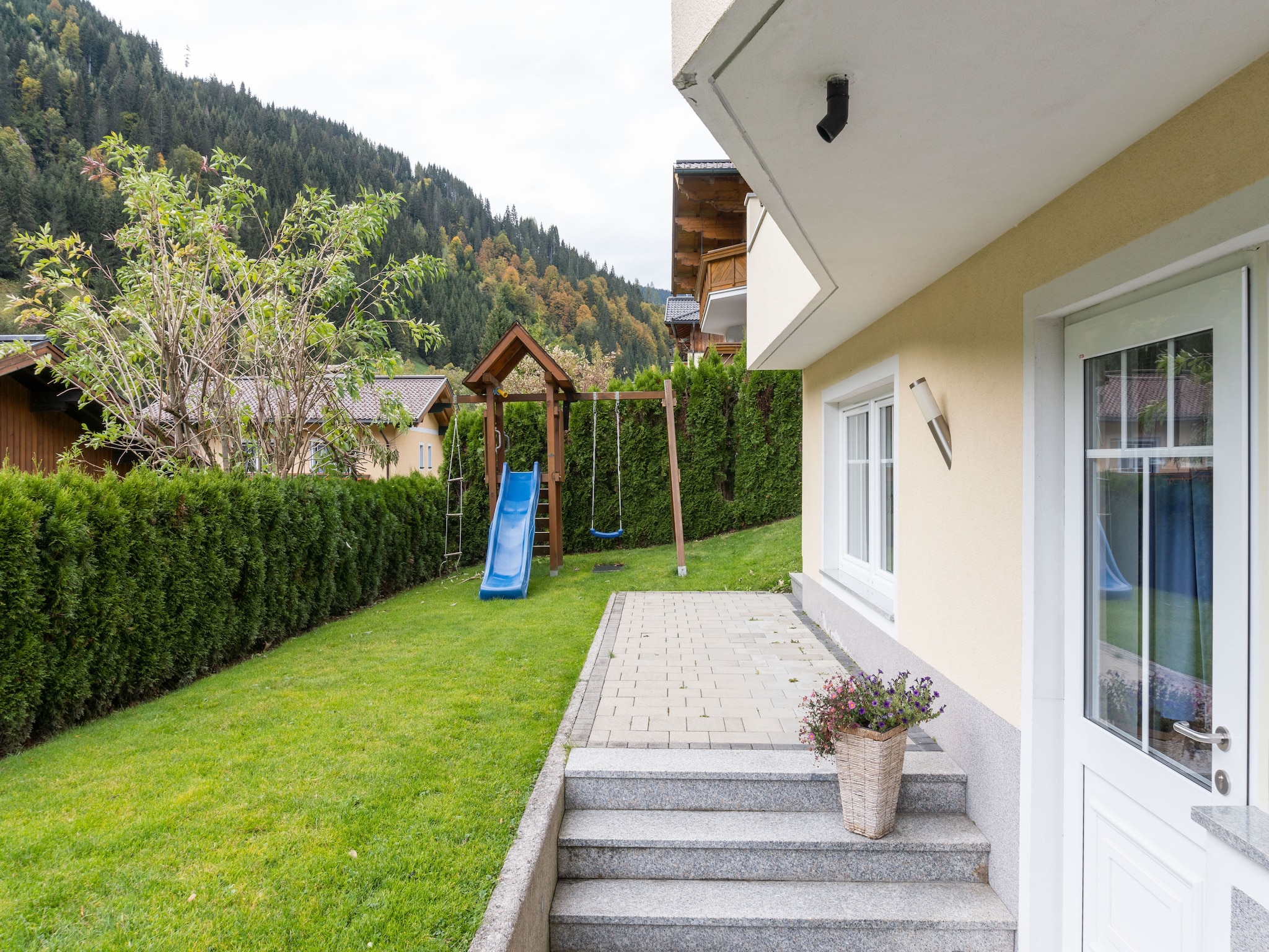 Ferienwohnung Talblick