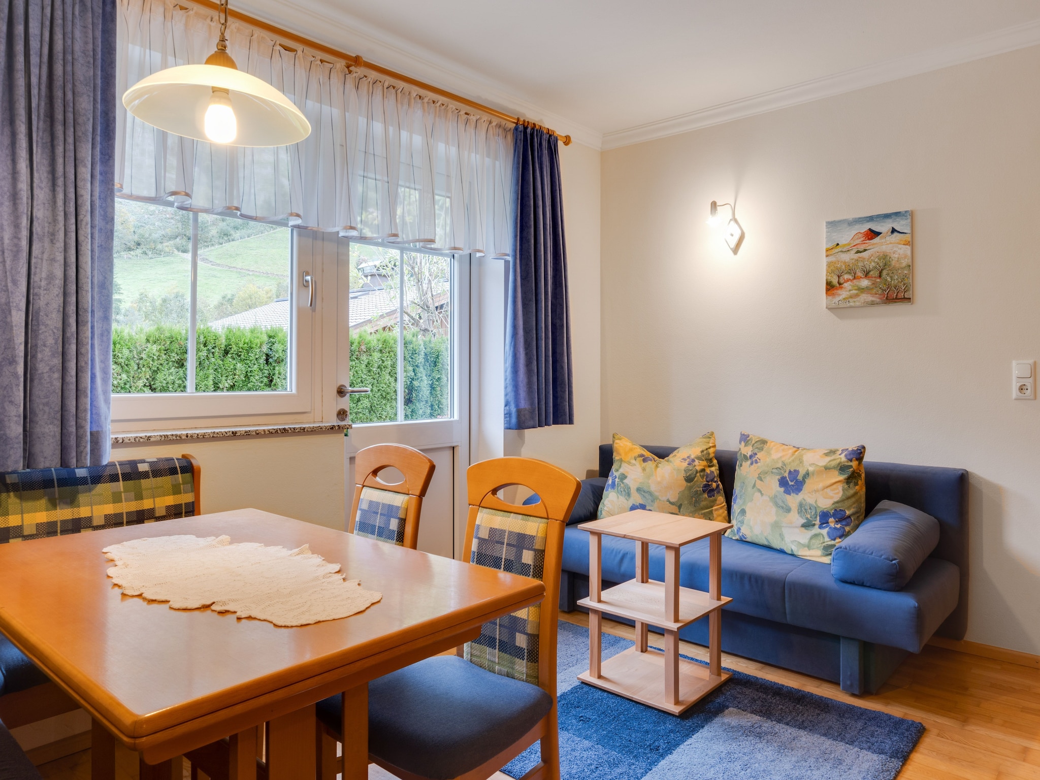 Ferienwohnung Talblick