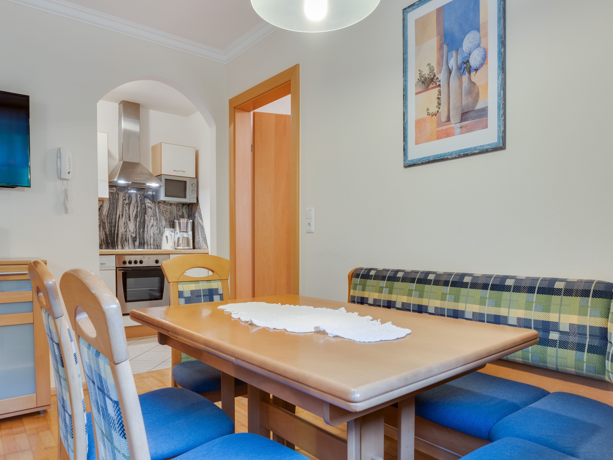 Ferienwohnung Talblick