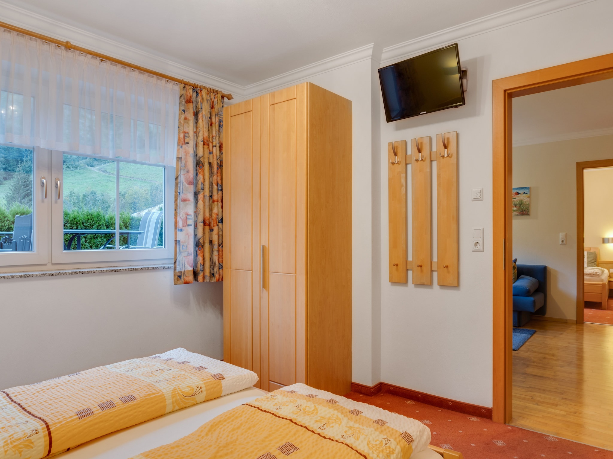 Ferienwohnung Talblick