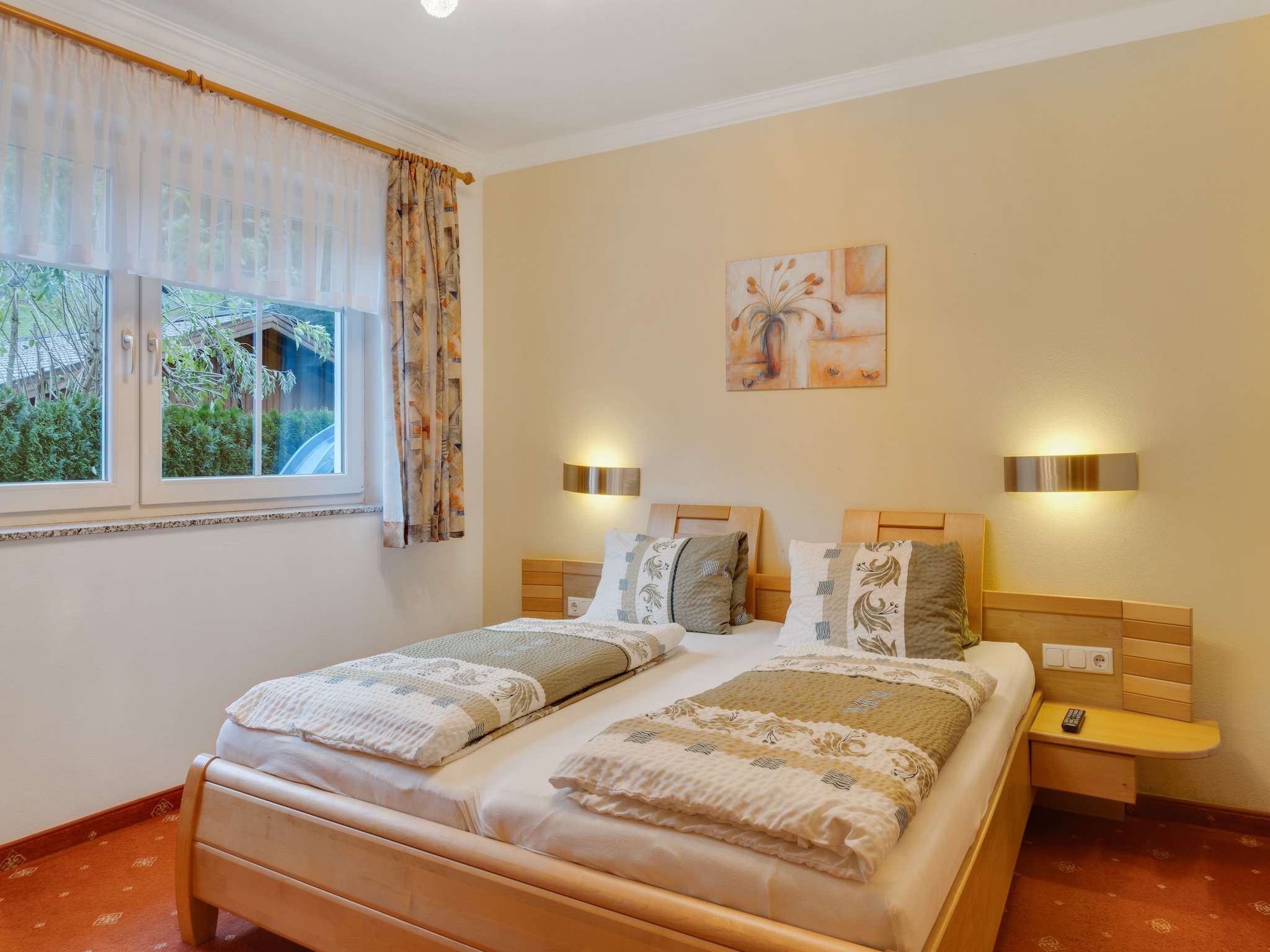 Ferienwohnung Talblick