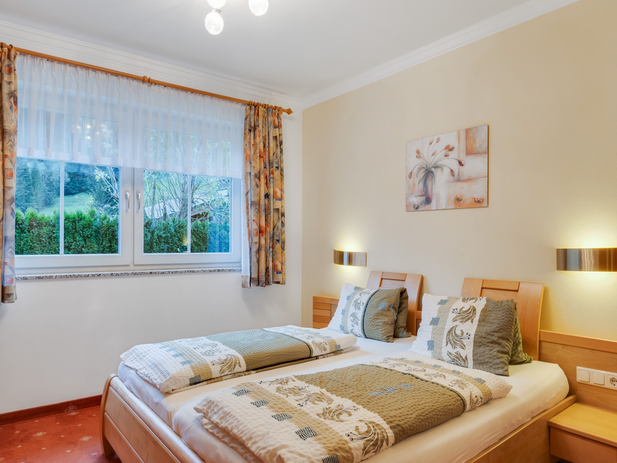 Ferienwohnung Talblick
