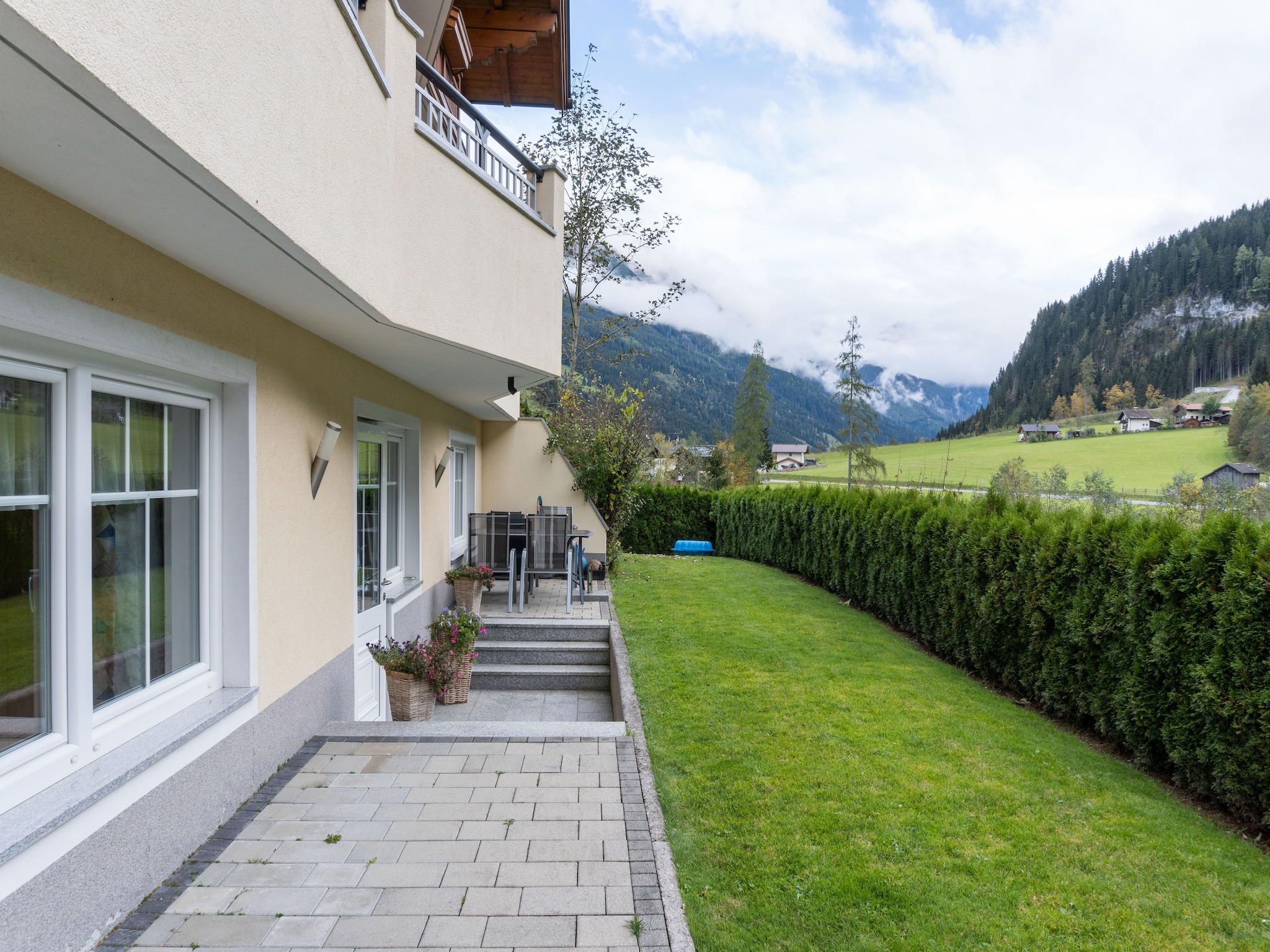 Ferienwohnung Talblick