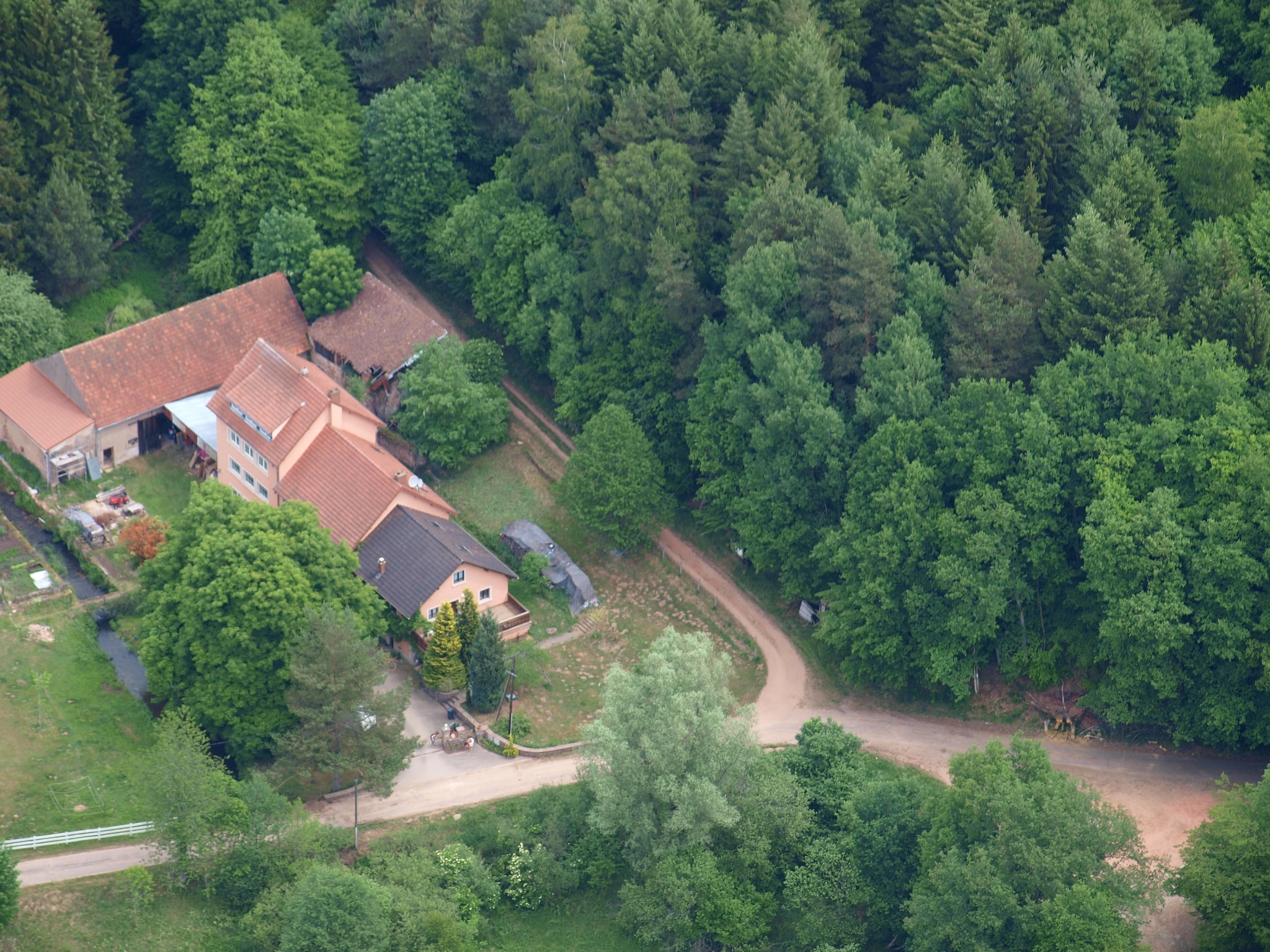   La Schwingmuhle