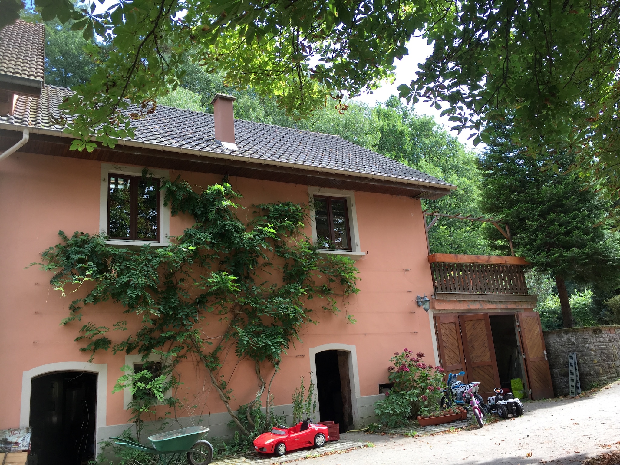   La Schwingmuhle