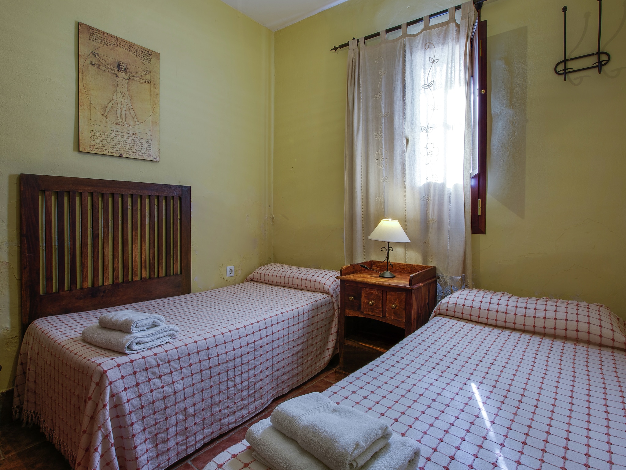 Semesterhus Rivero Rural