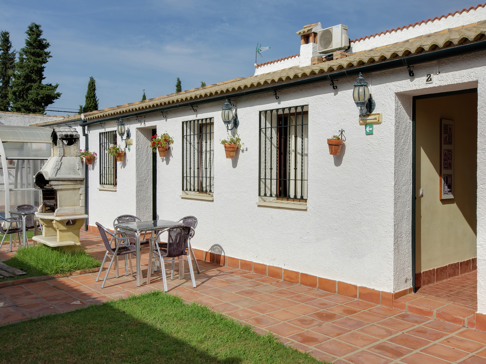 Semesterhus Rivero Rural