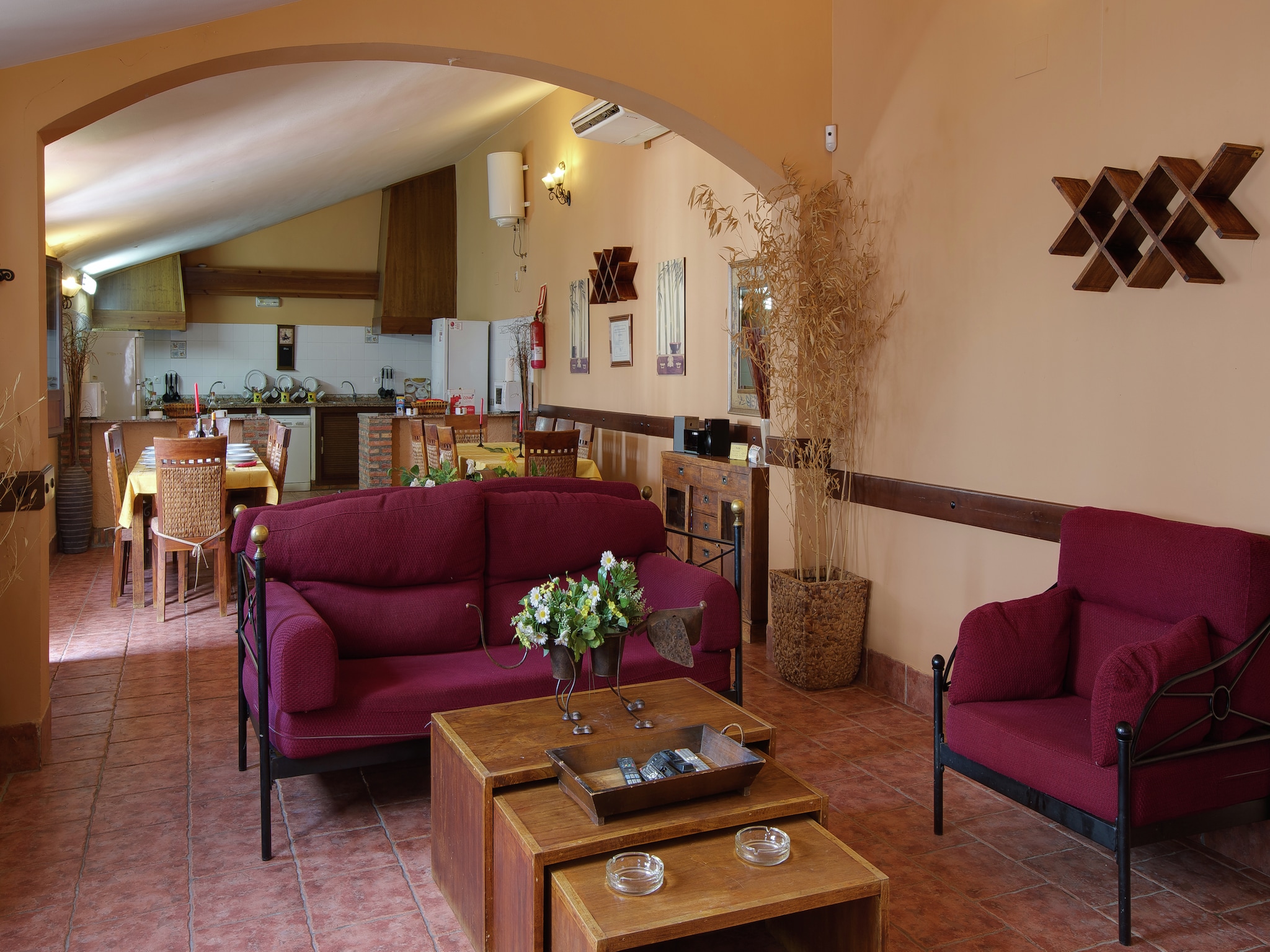 Semesterhus Rivero Rural