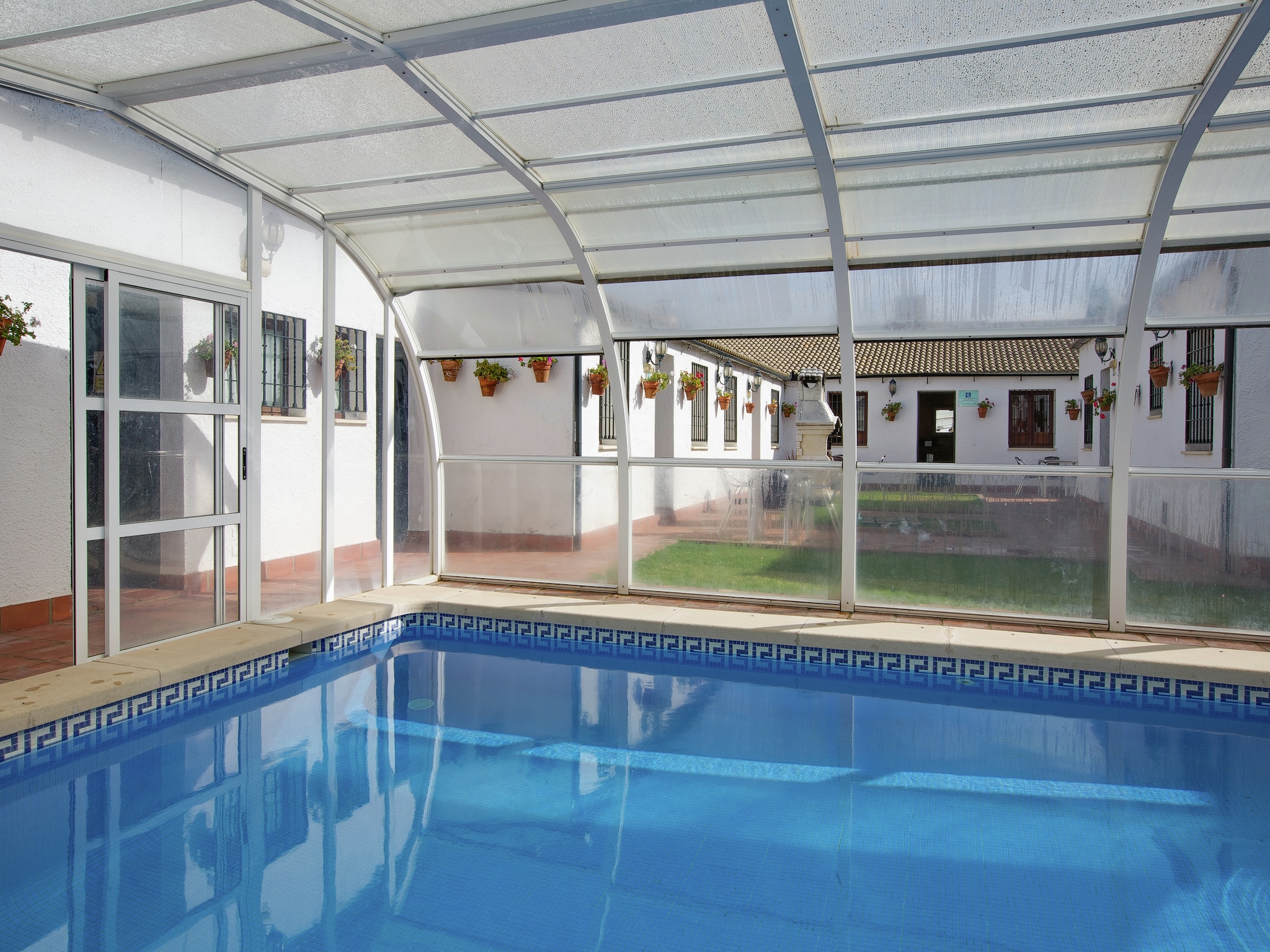 Semesterhus Rivero Rural