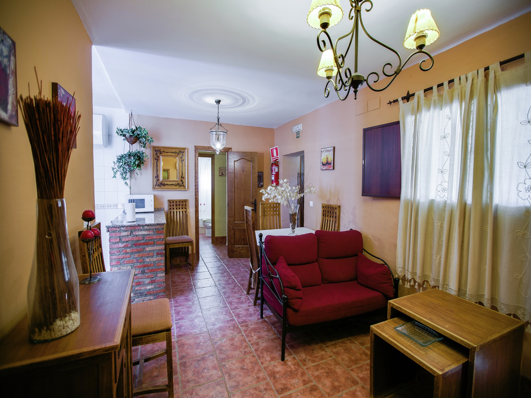 Semesterhus Rivero Rural