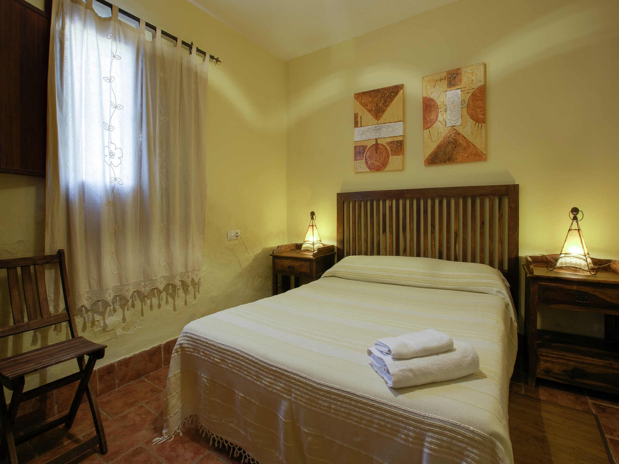 Semesterhus Rivero Rural