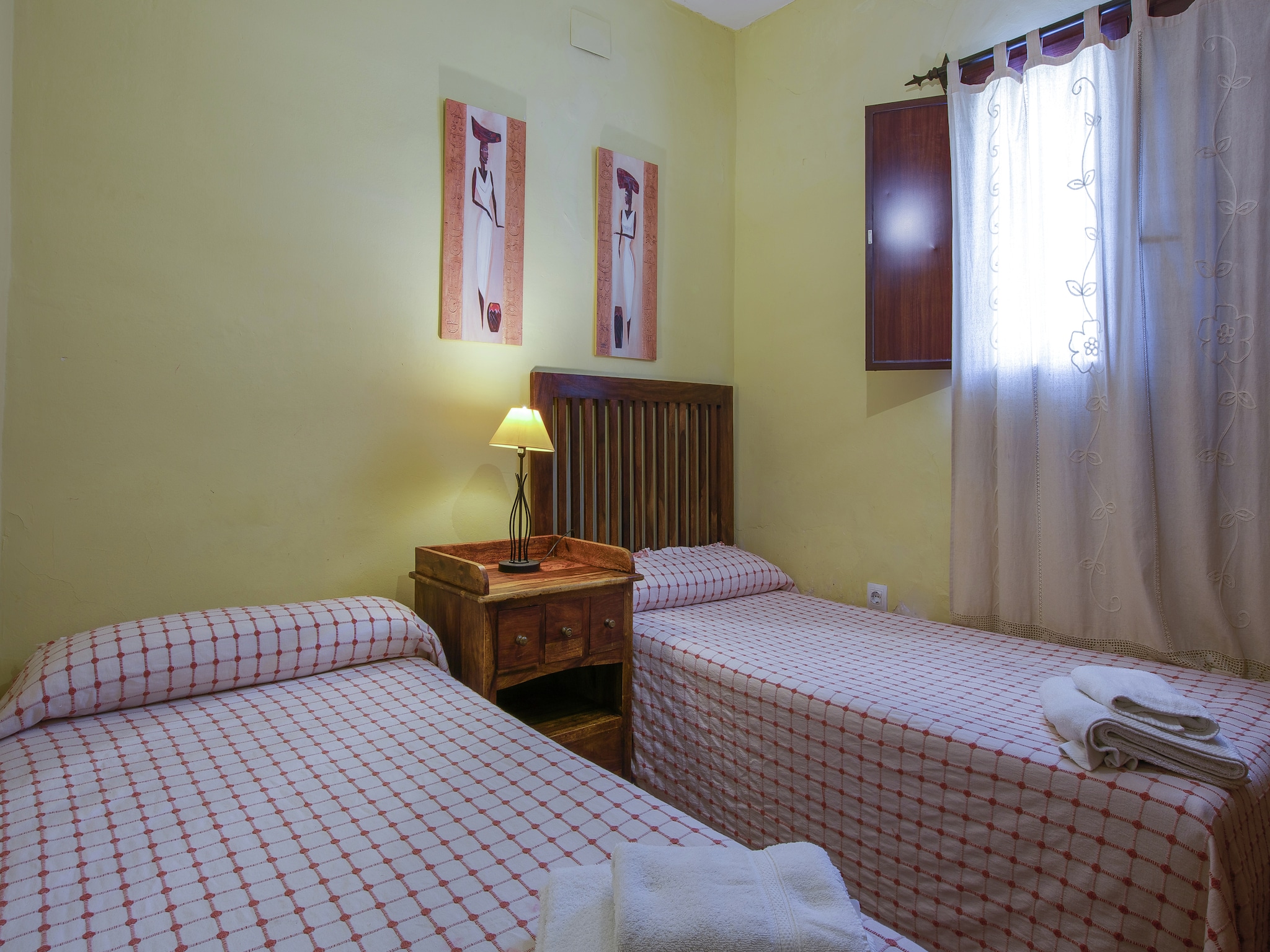 Semesterhus Rivero Rural
