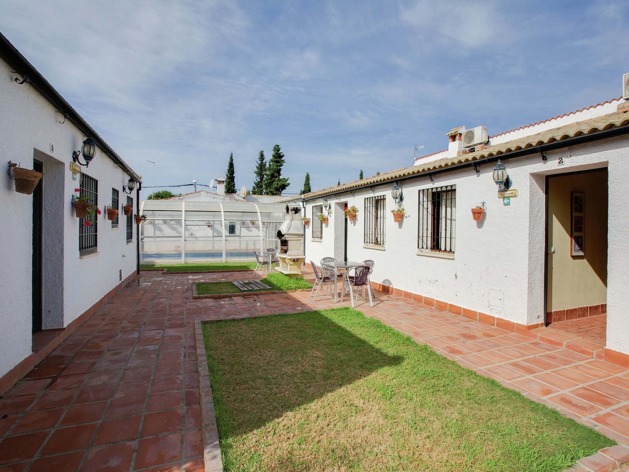 Semesterhus Rivero Rural