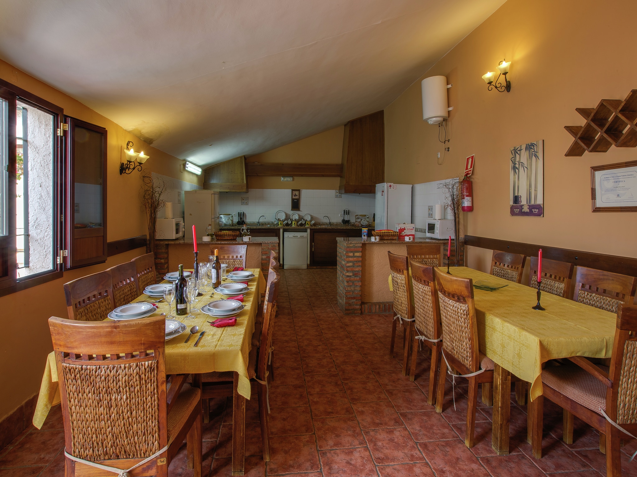 Semesterhus Rivero Rural