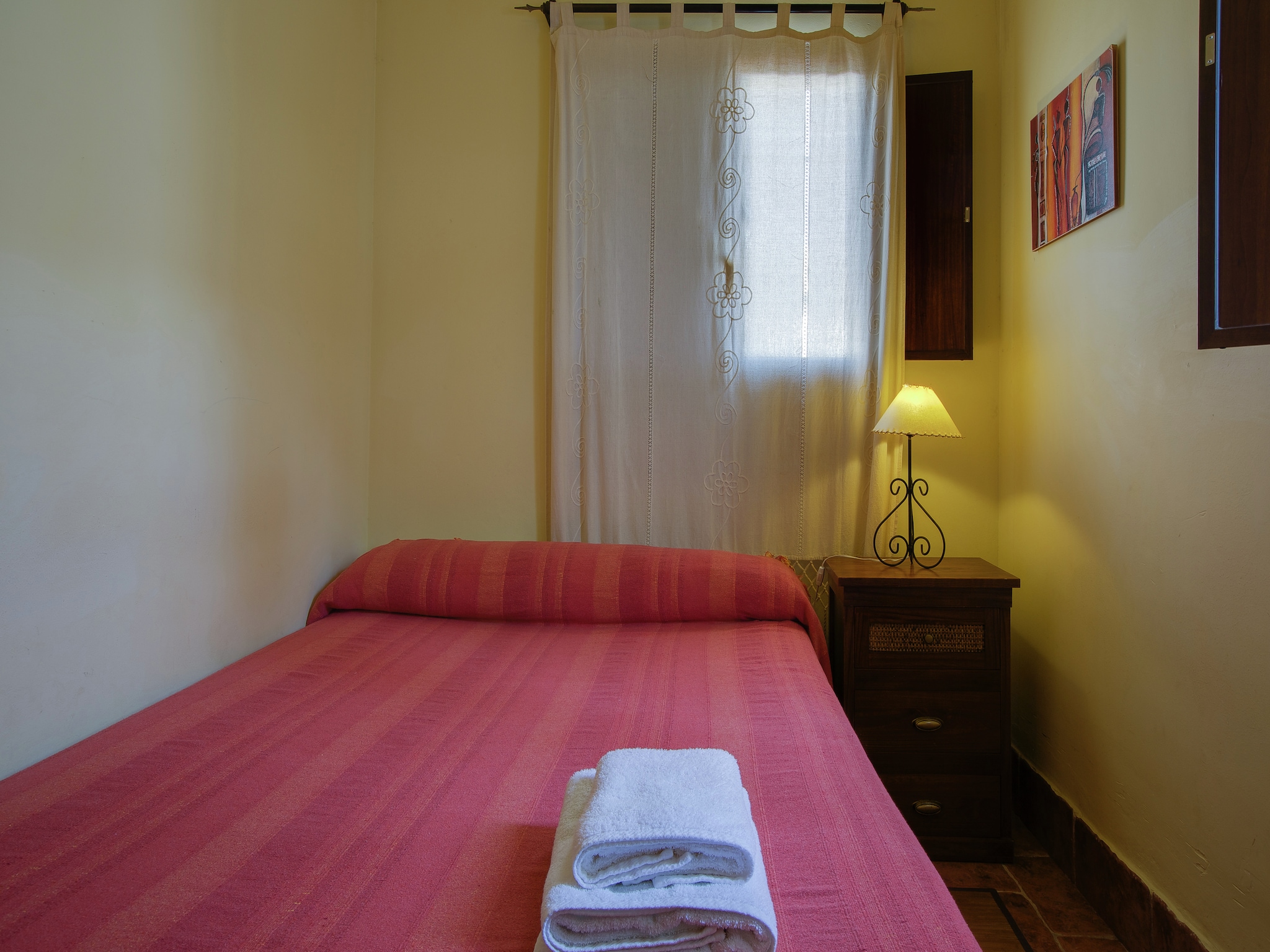 Semesterhus Rivero Rural