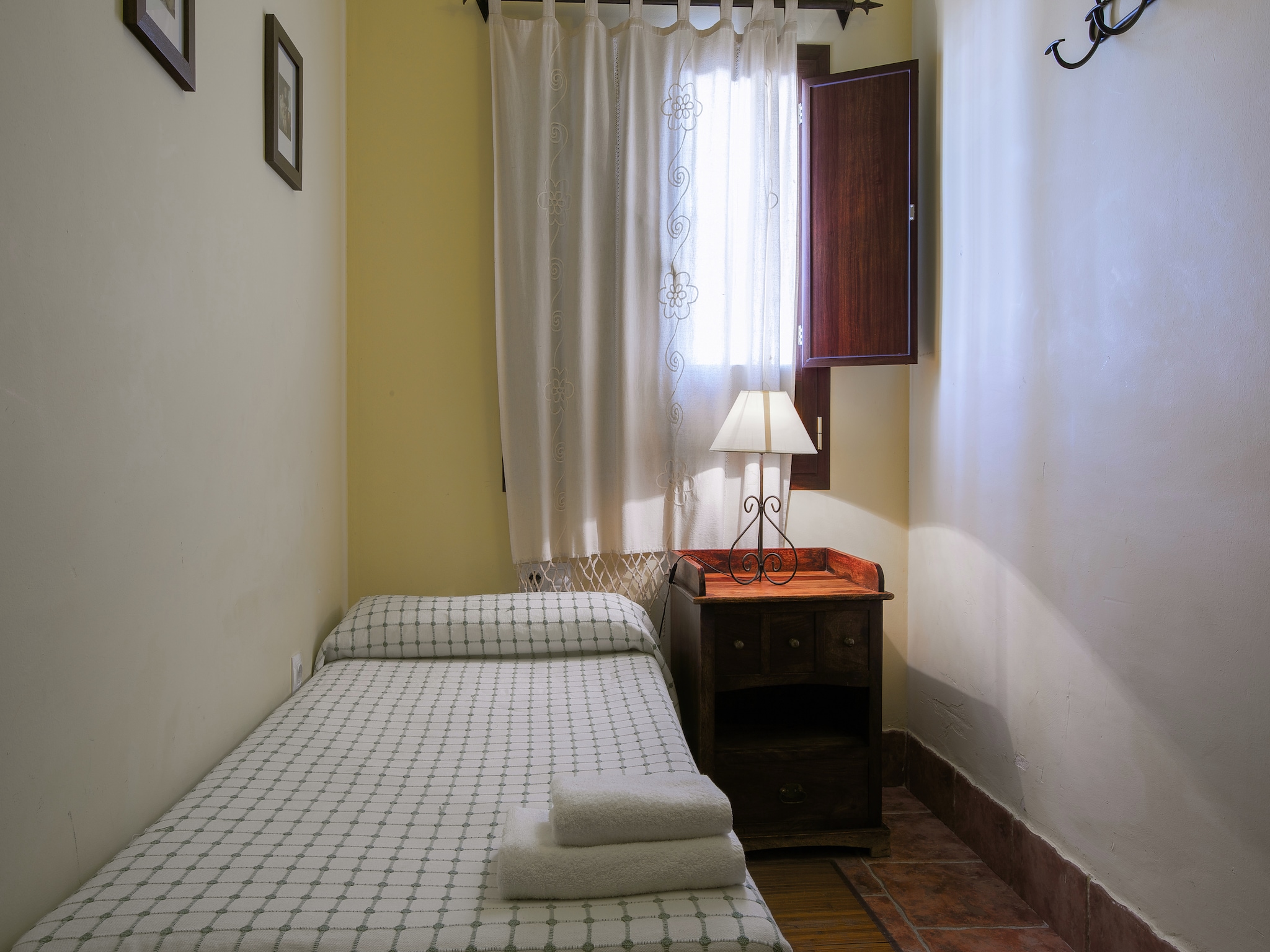 Semesterhus Rivero Rural