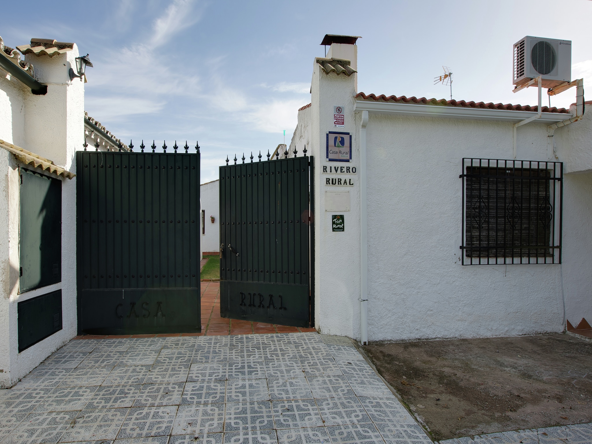 Semesterhus Rivero Rural