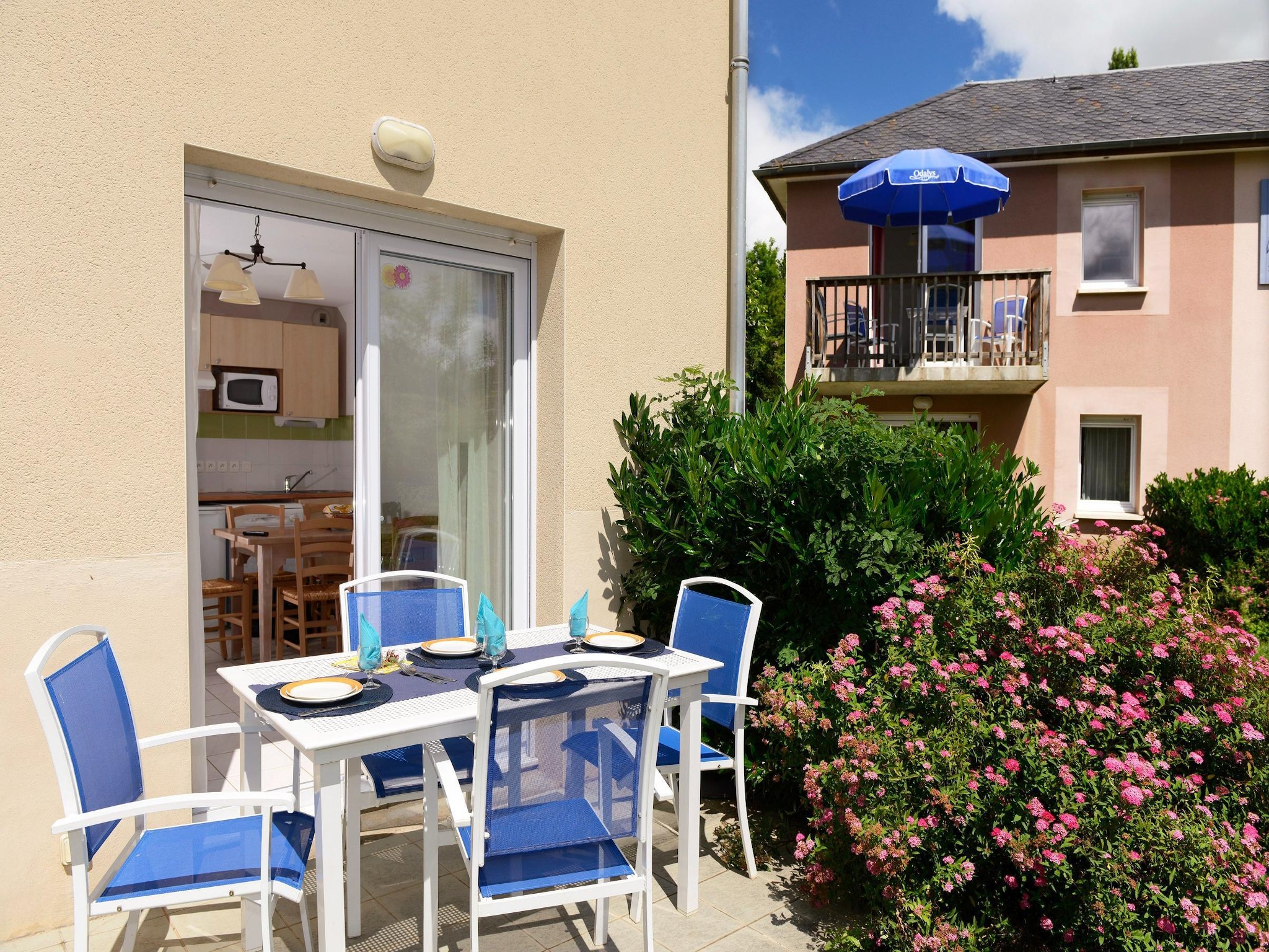 Ferienhaus Résidence Le Hameau du Lac 2
