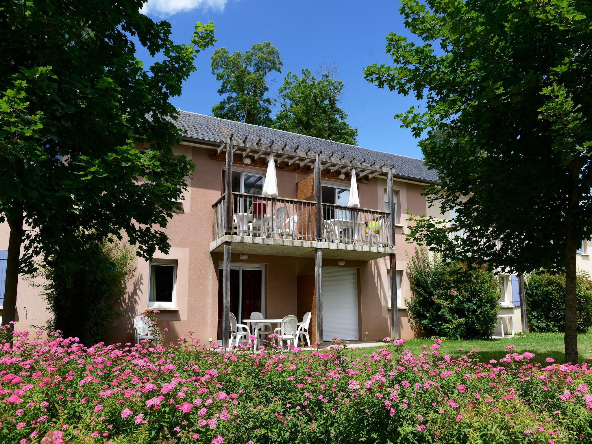 Ferienhaus Résidence Le Hameau du Lac 2