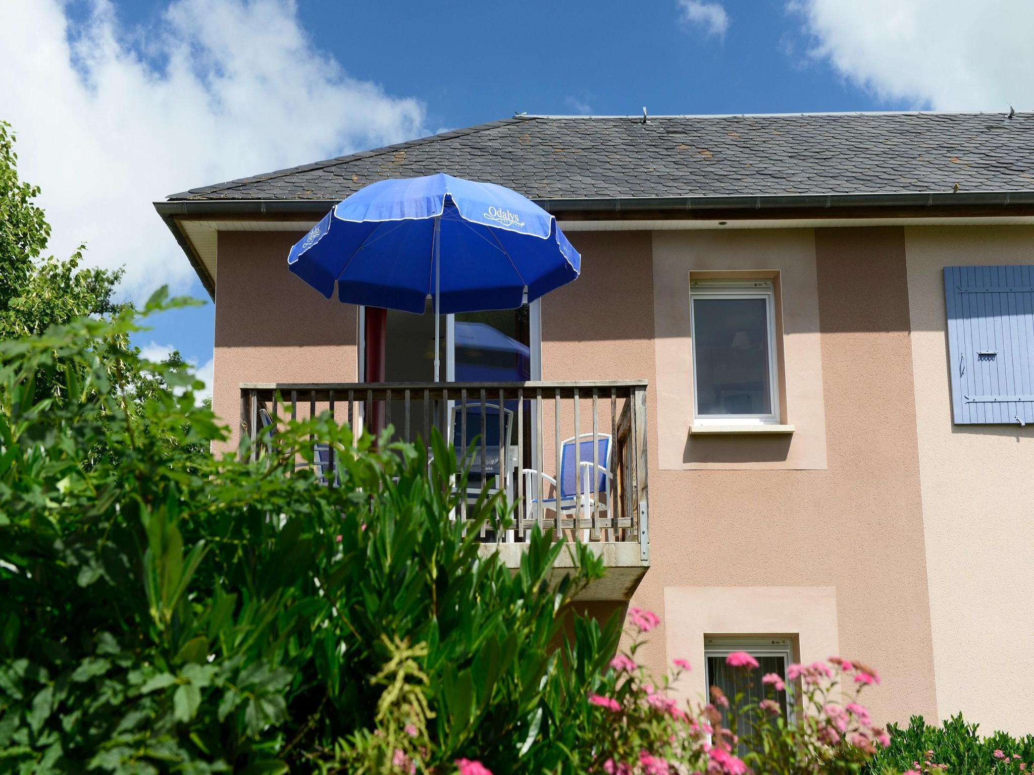 Ferienhaus Résidence Le Hameau du Lac 2