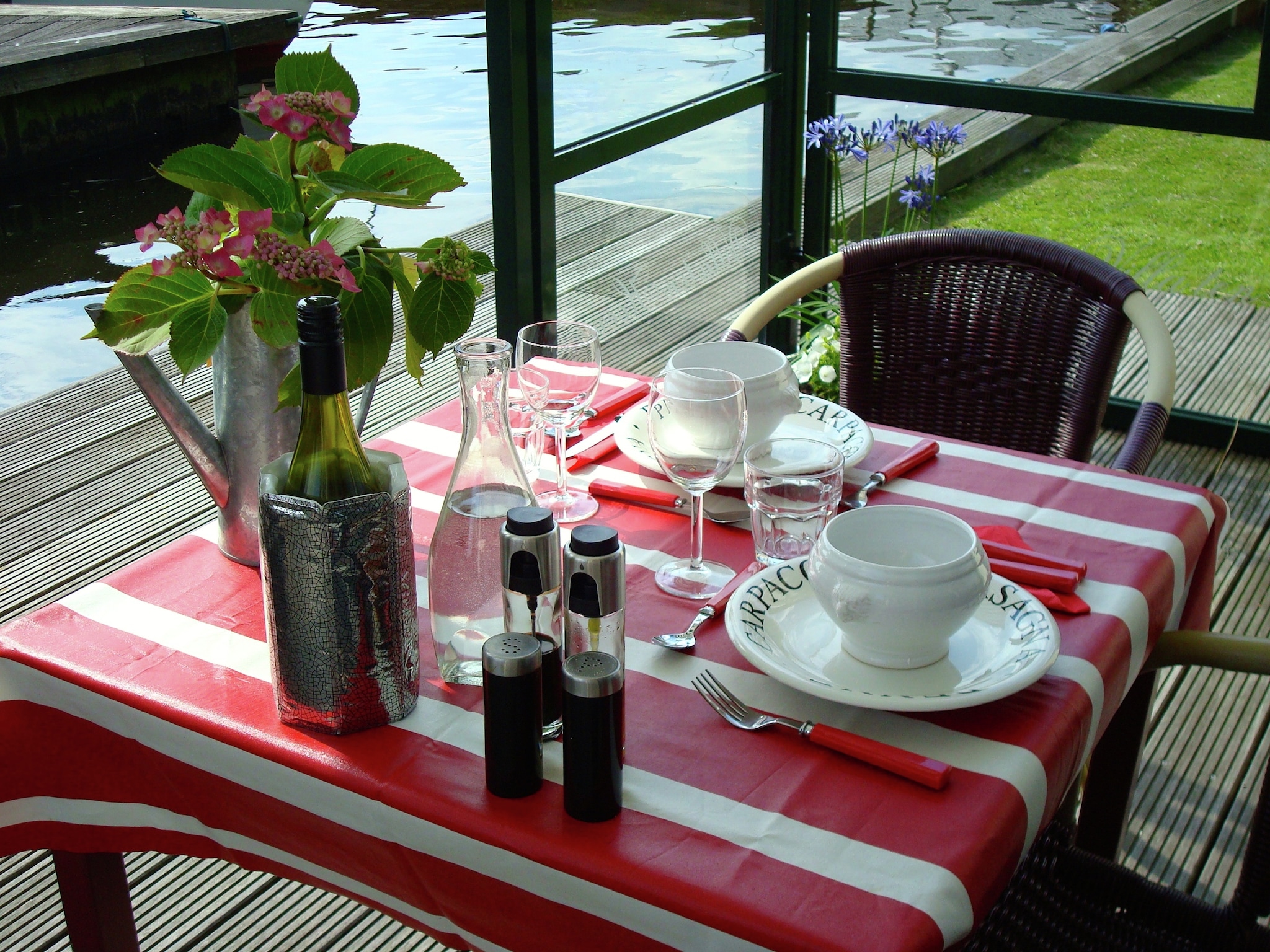   Villa ten Hoeve