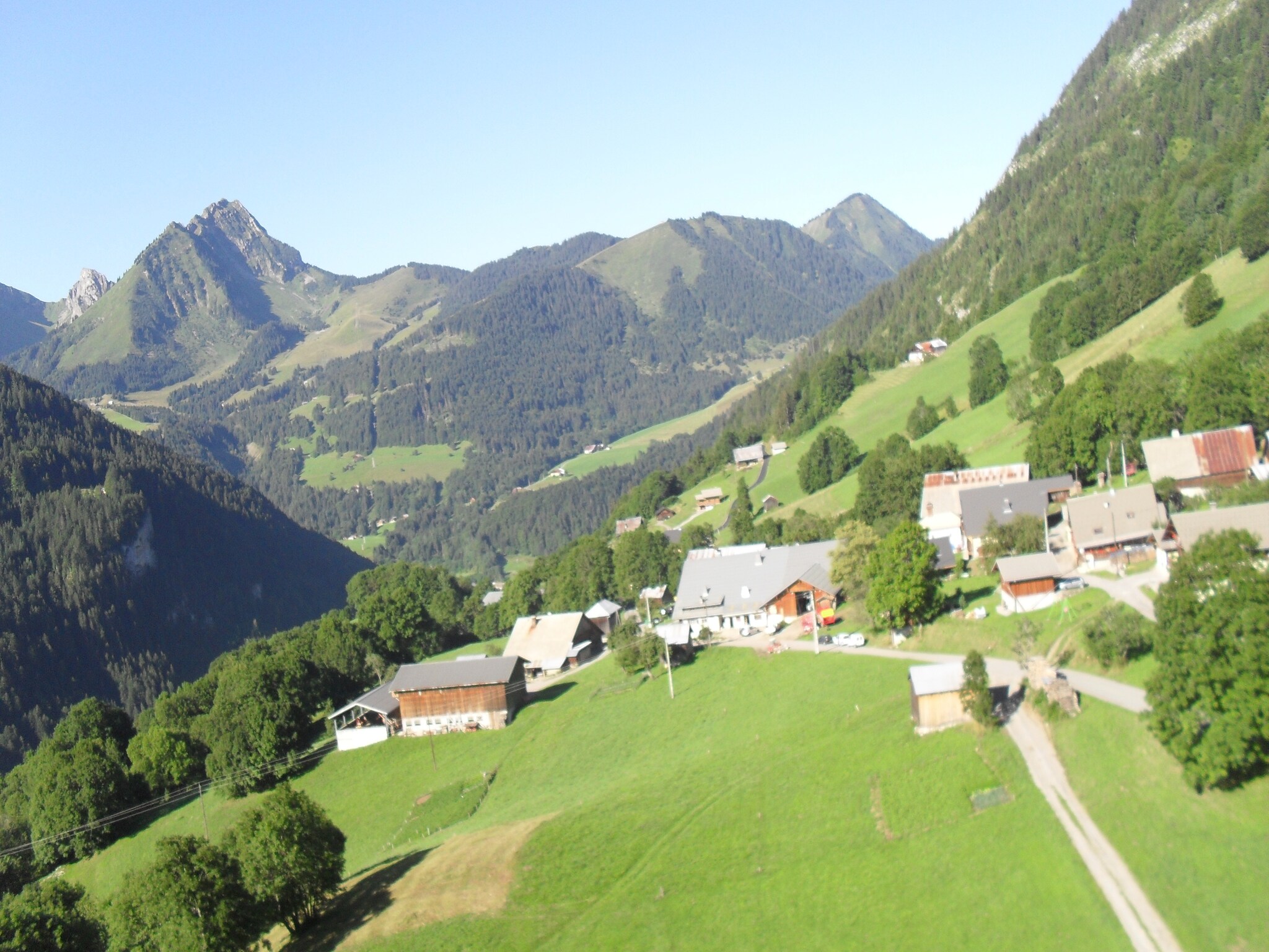 Casa di vacanze Chalet Le Mont